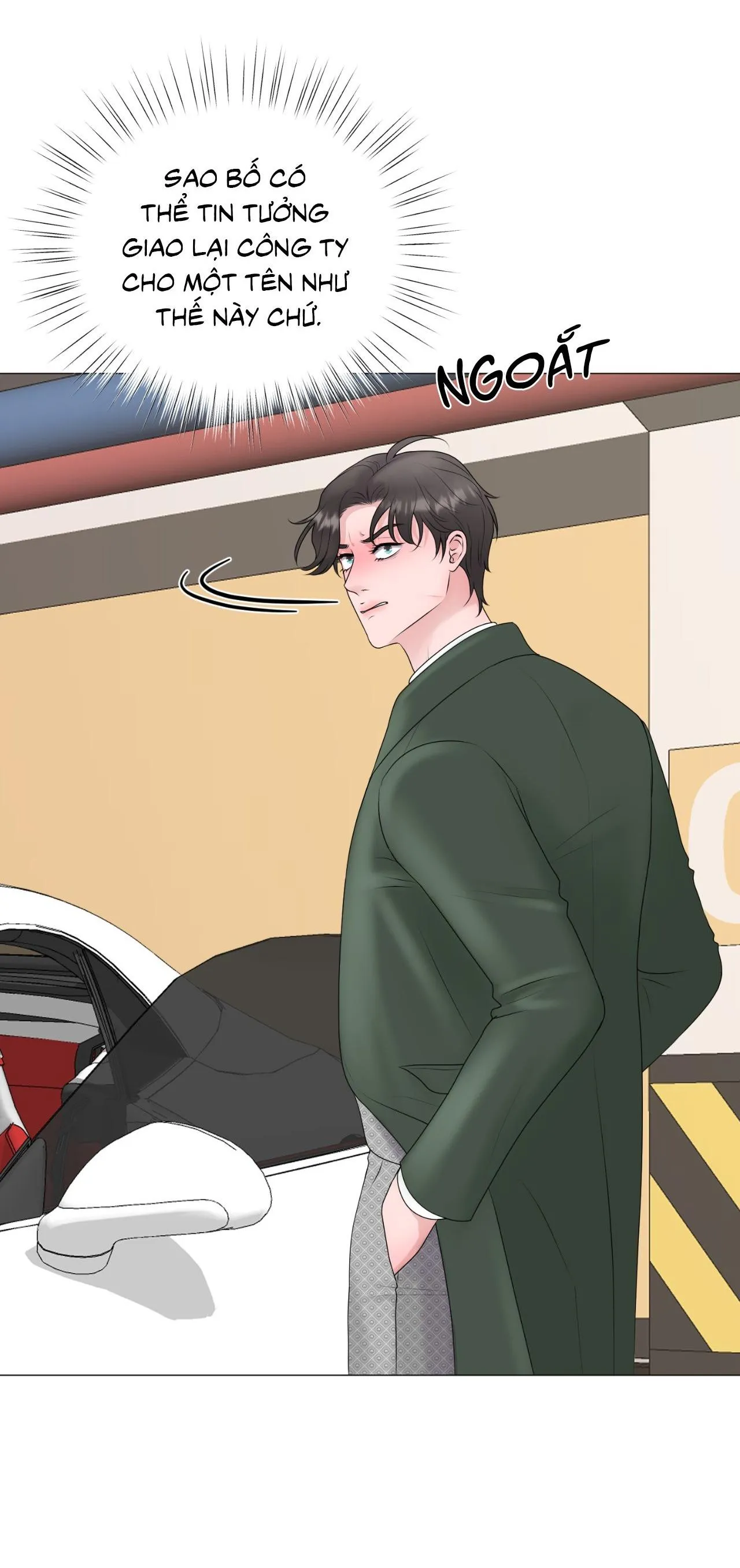 Tiền bối của anh Chapter 14 Trang 8