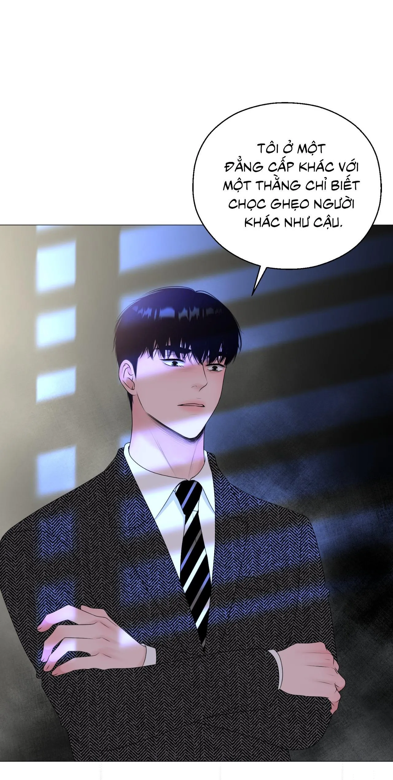 Tiền bối của anh Chapter 14 Trang 9