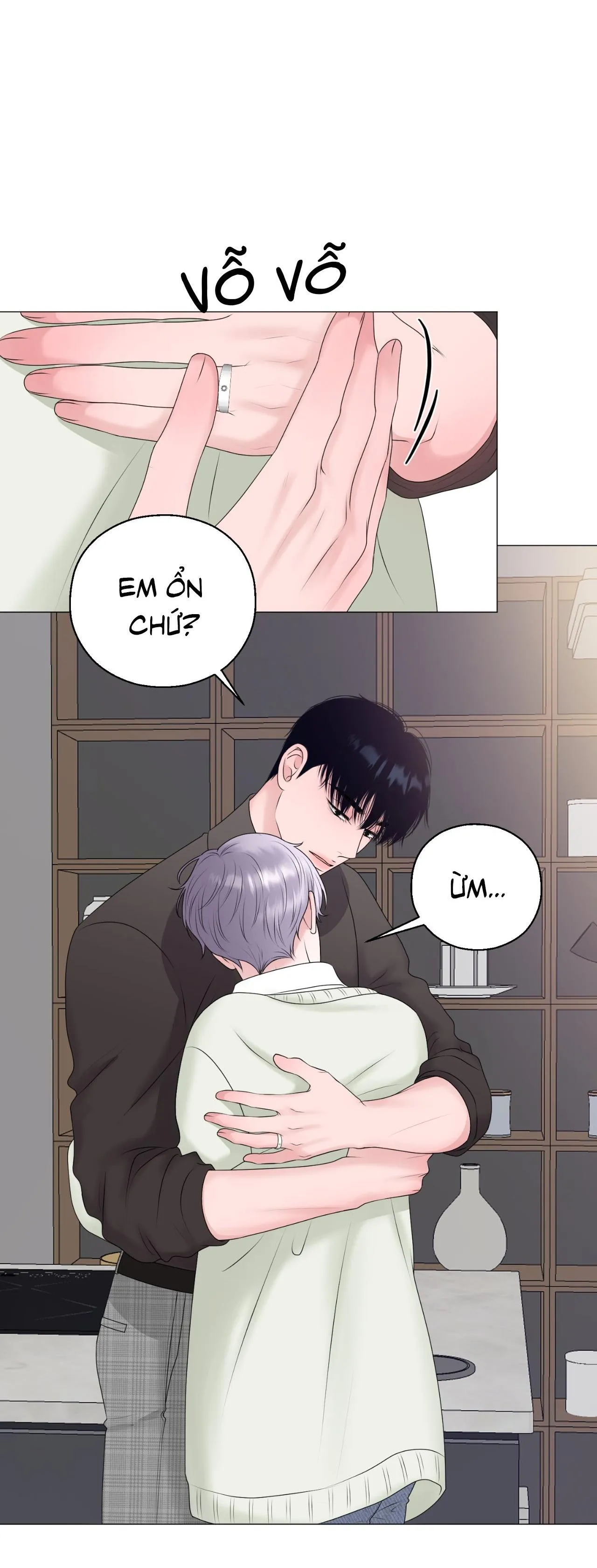 Tiền bối của anh Chapter 14 Trang 12