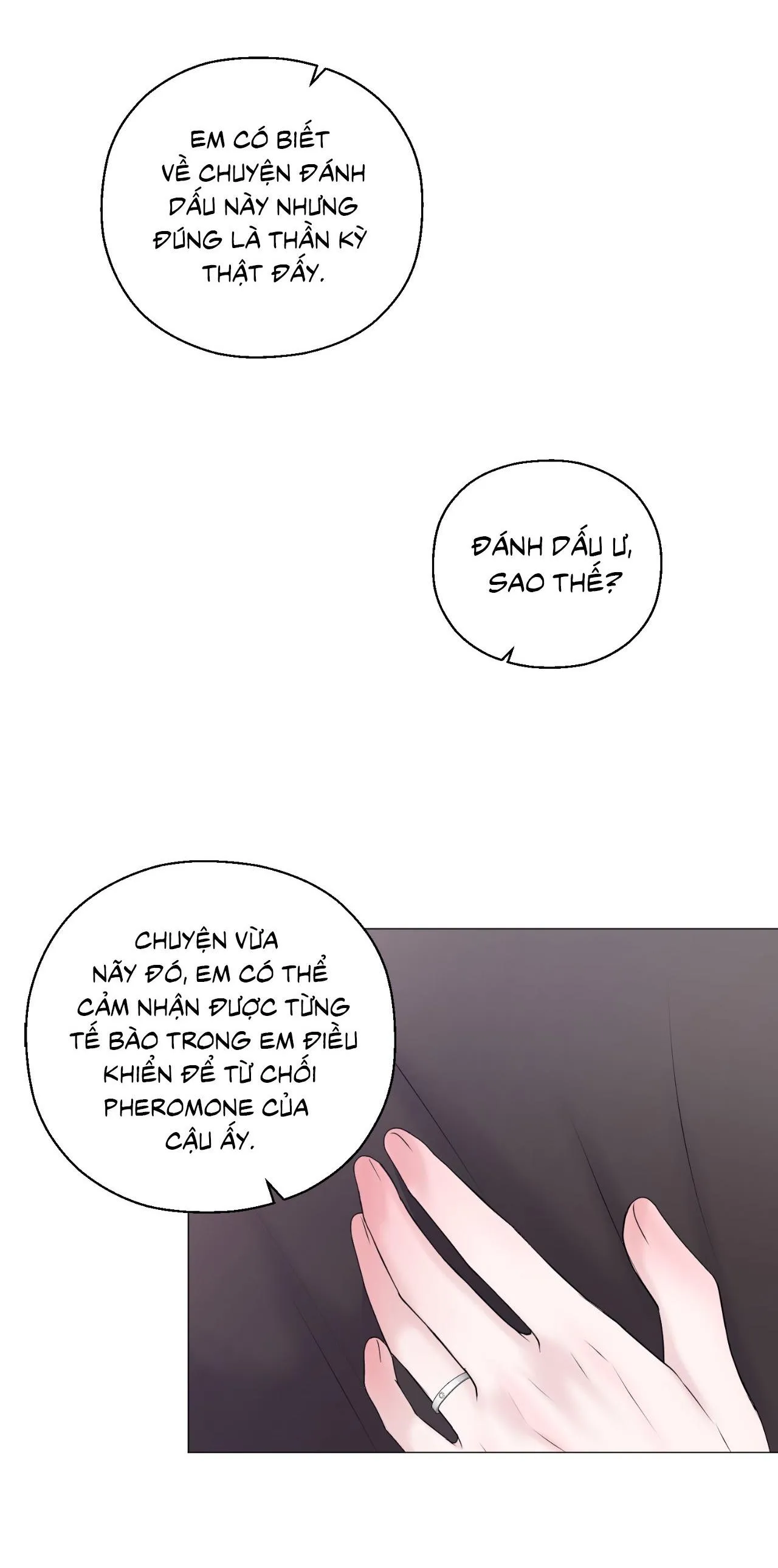 Tiền bối của anh Chapter 14 Trang 13