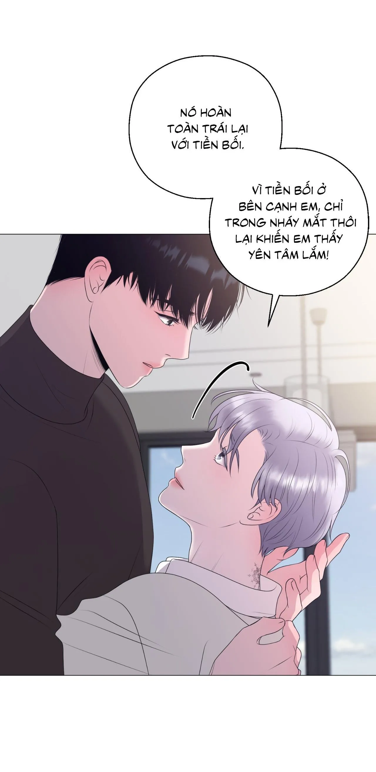 Tiền bối của anh Chapter 14 Trang 14