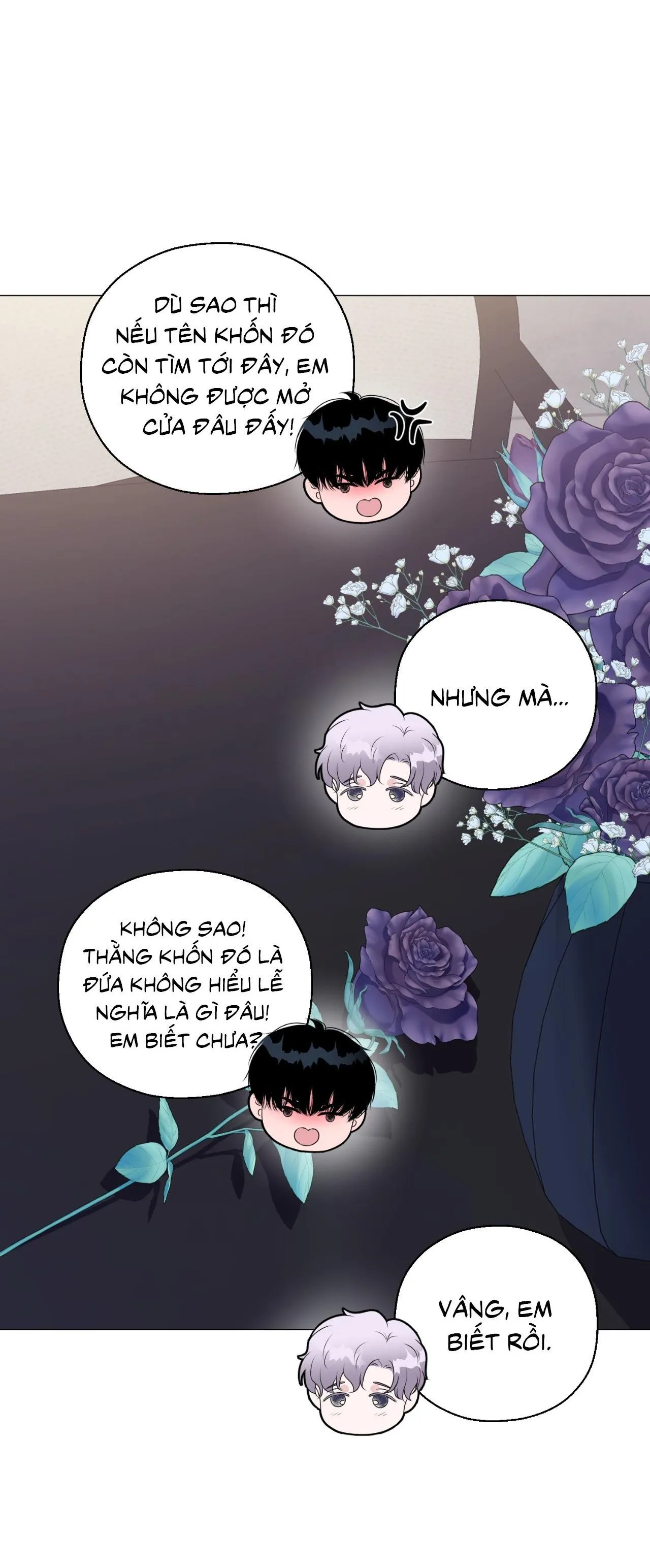 Tiền bối của anh Chapter 14 Trang 16