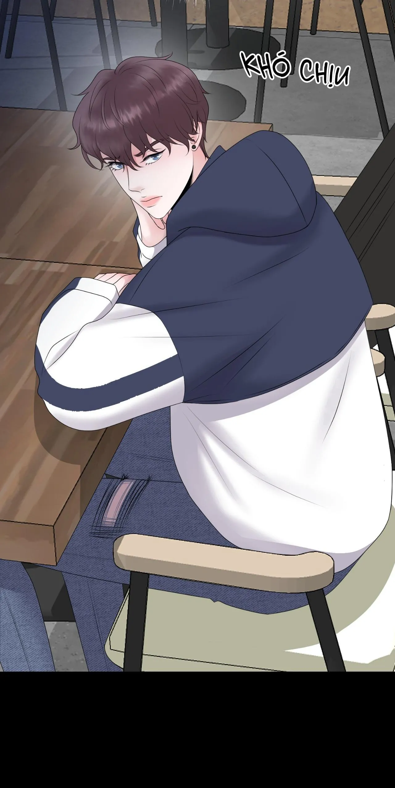 Tiền bối của anh Chapter 14 Trang 19