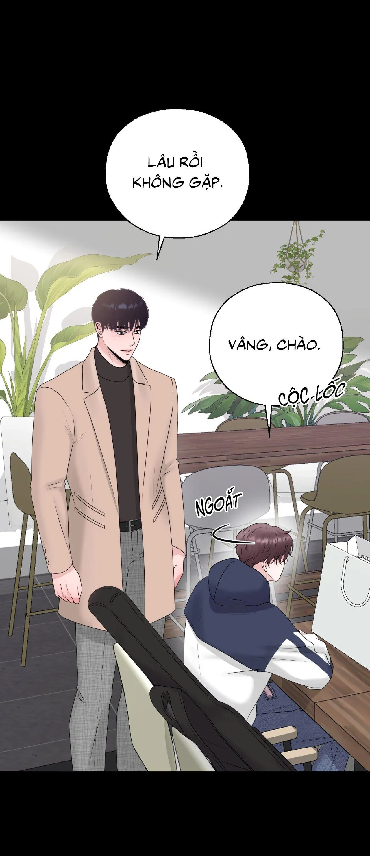 Tiền bối của anh Chapter 14 Trang 20