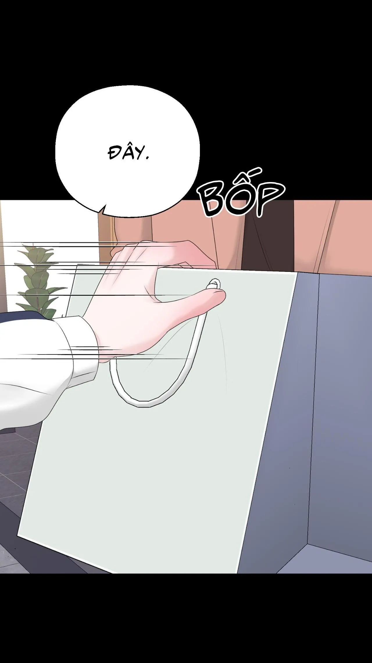 Tiền bối của anh Chapter 14 Trang 21