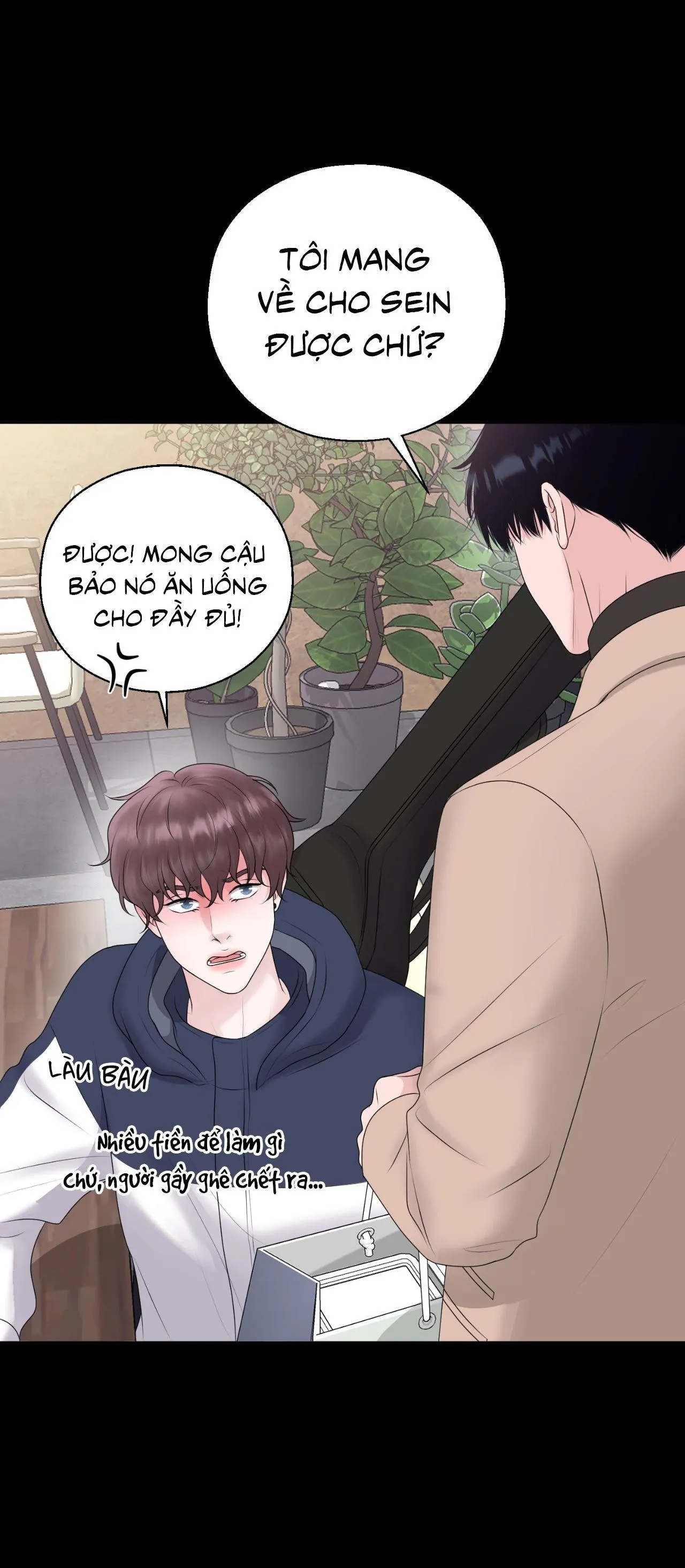 Tiền bối của anh Chapter 14 Trang 22