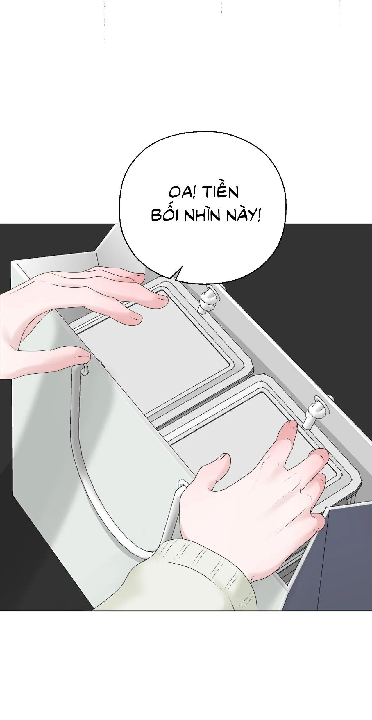 Tiền bối của anh Chapter 14 Trang 24