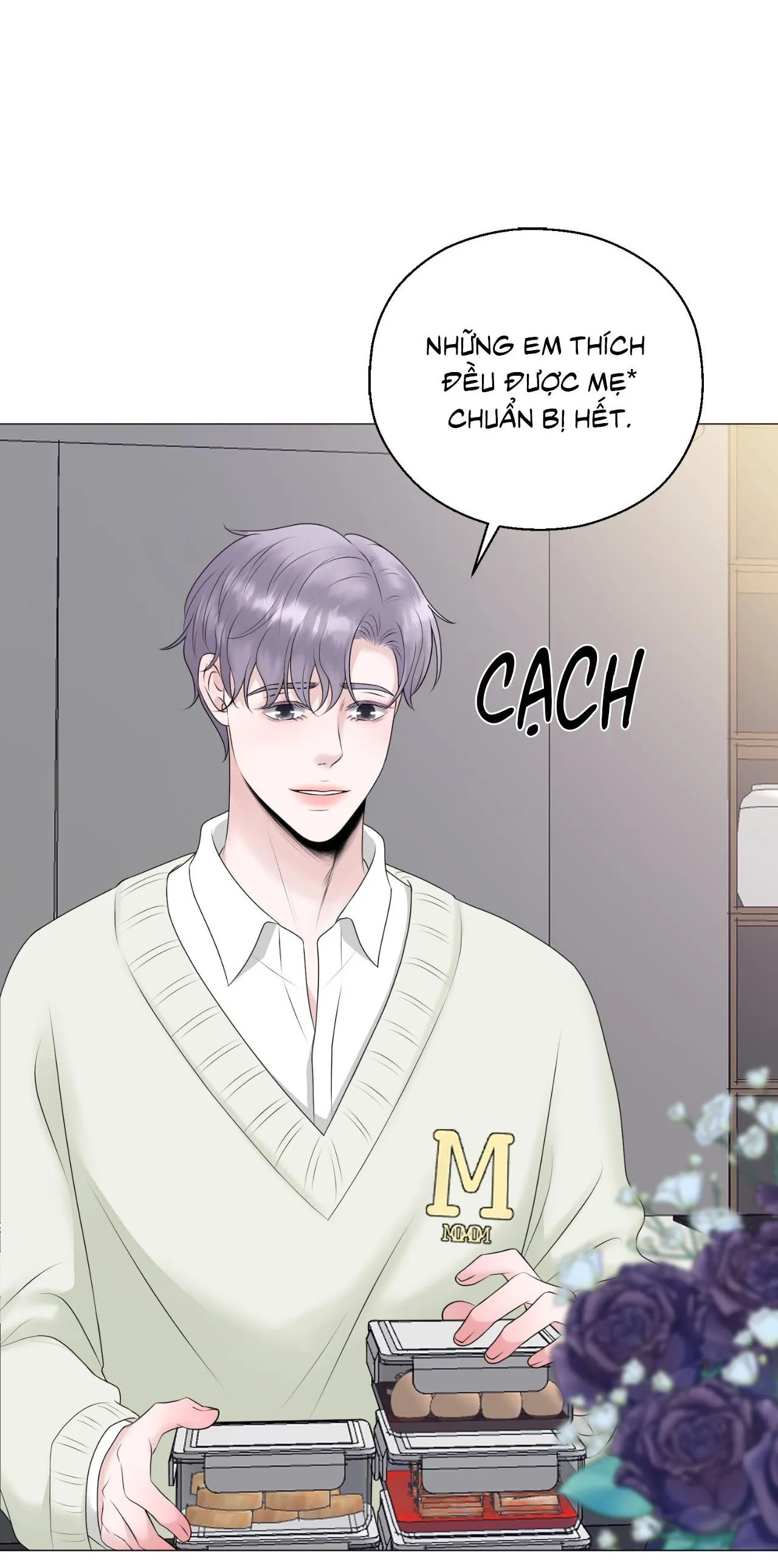 Tiền bối của anh Chapter 14 Trang 25