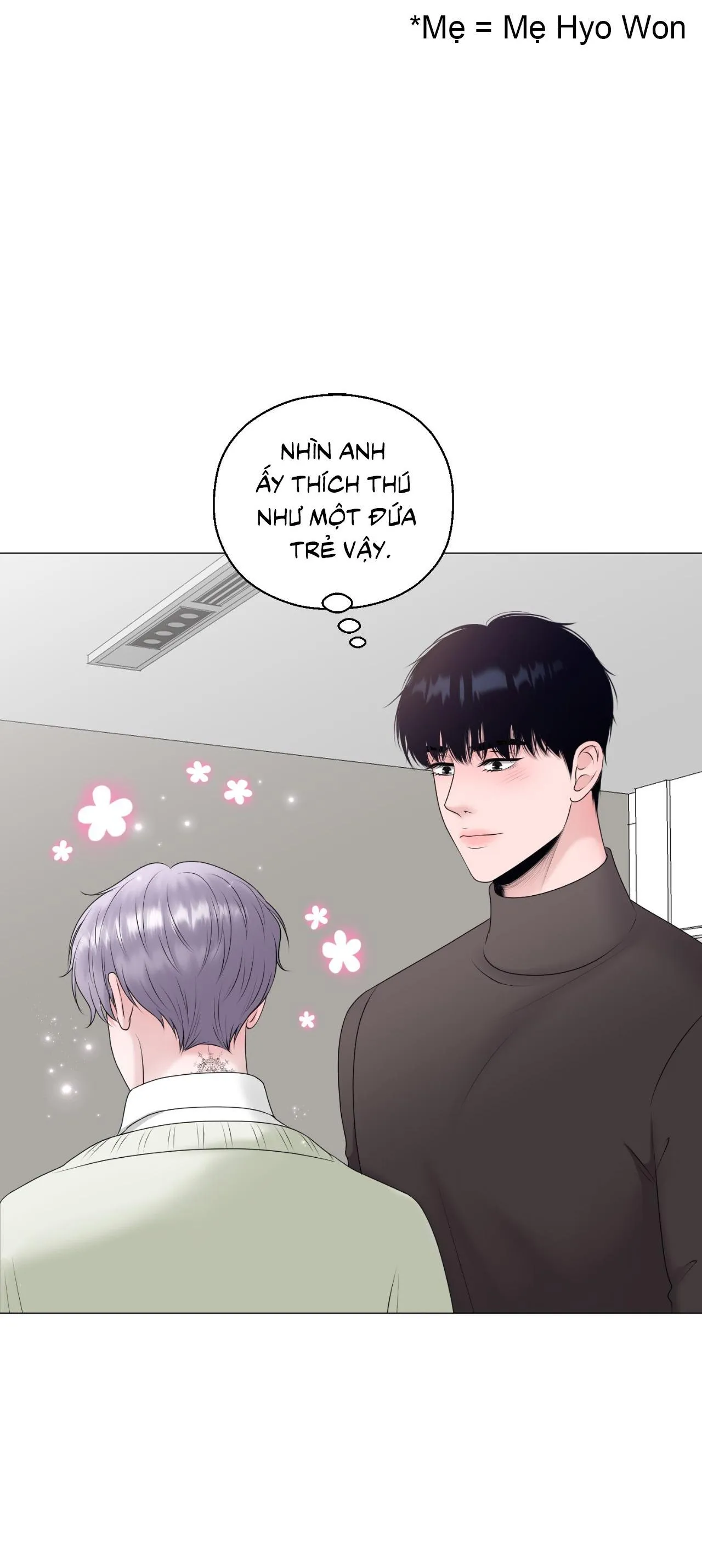 Tiền bối của anh Chapter 14 Trang 26