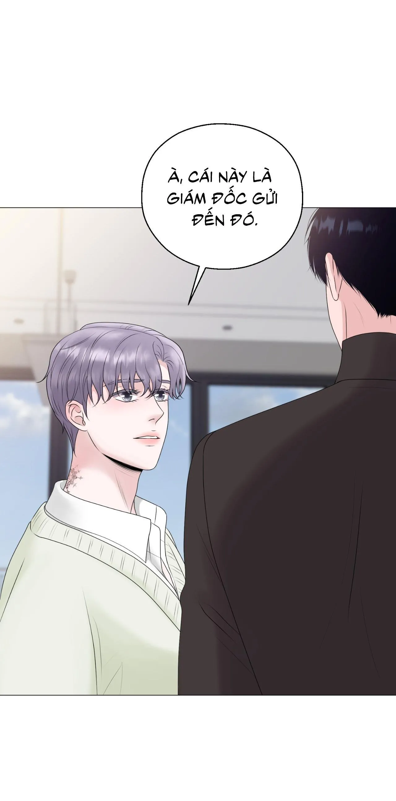 Tiền bối của anh Chapter 14 Trang 28