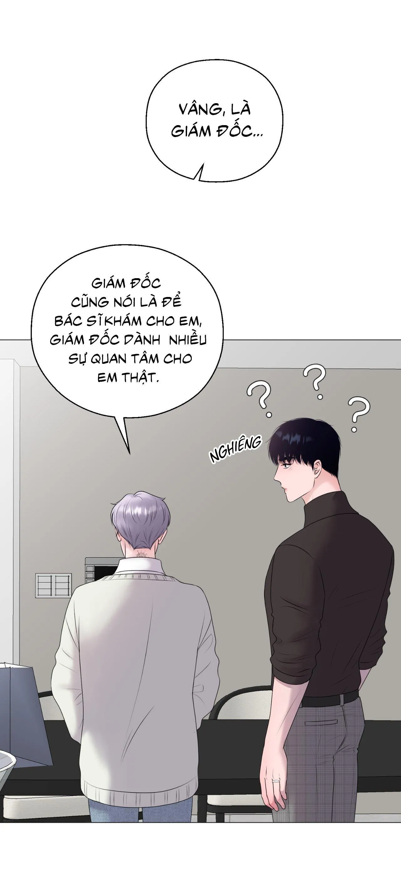 Tiền bối của anh Chapter 14 Trang 30