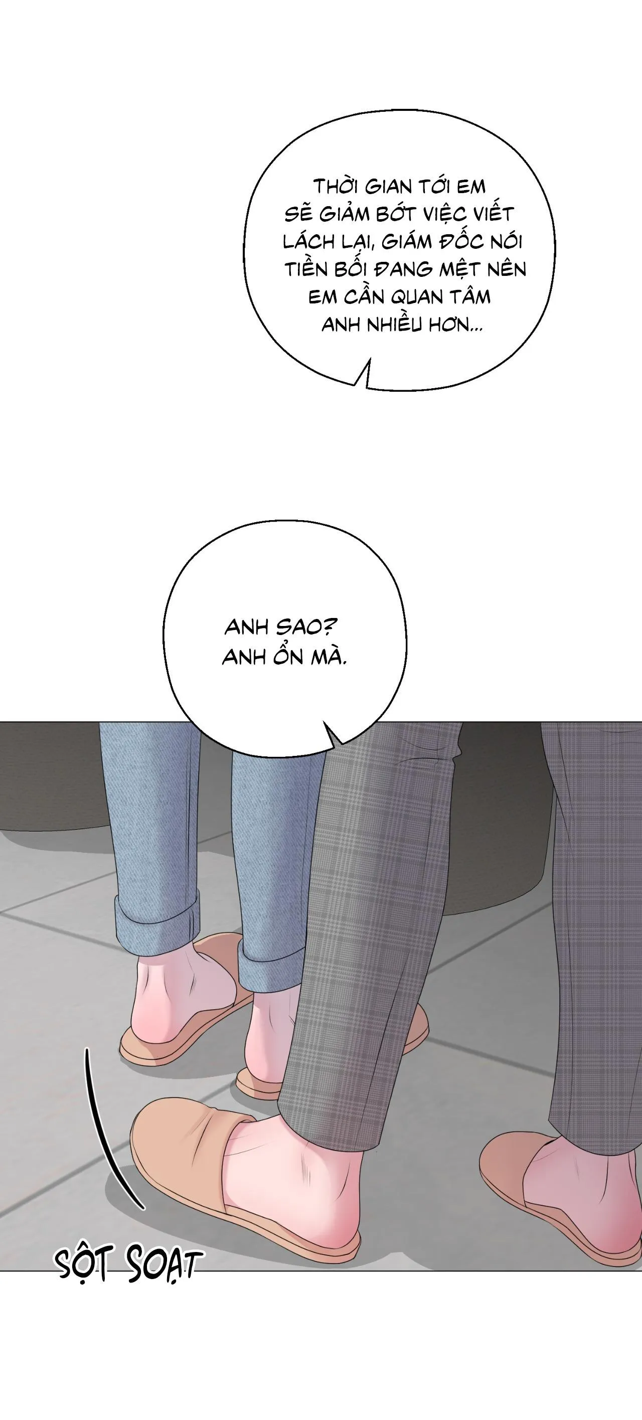 Tiền bối của anh Chapter 14 Trang 31