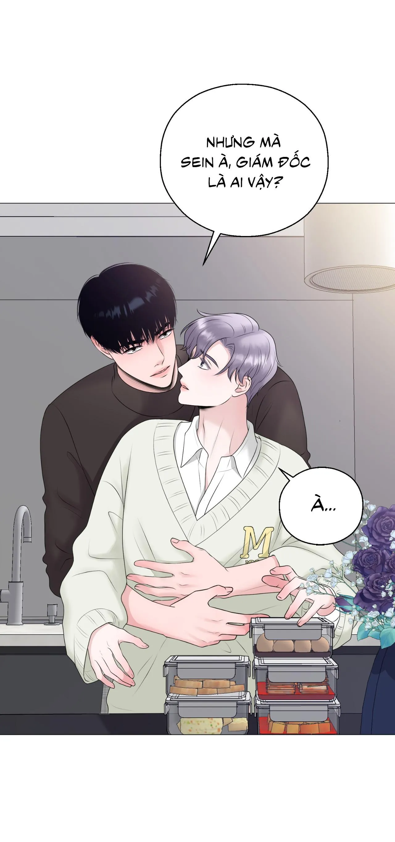 Tiền bối của anh Chapter 14 Trang 32