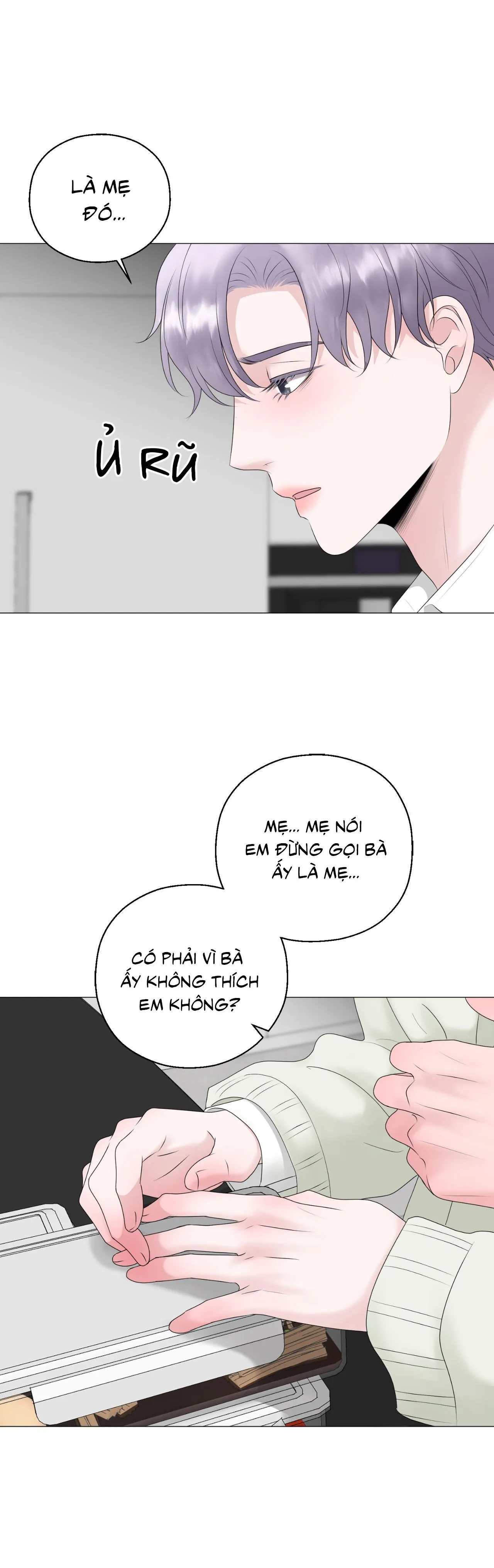 Tiền bối của anh Chapter 14 Trang 33