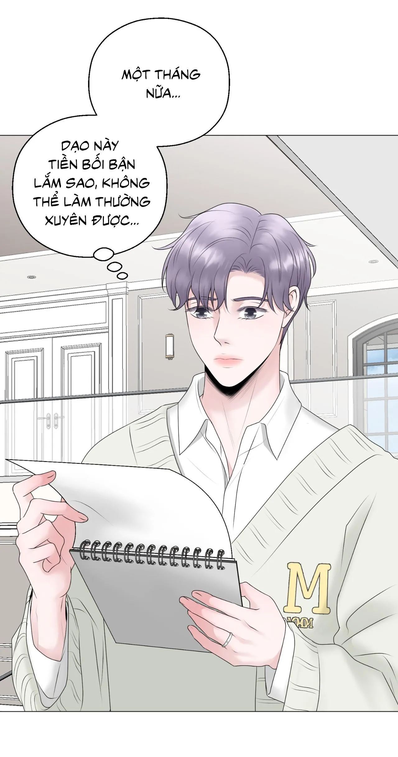 Tiền bối của anh Chapter 14 Trang 39