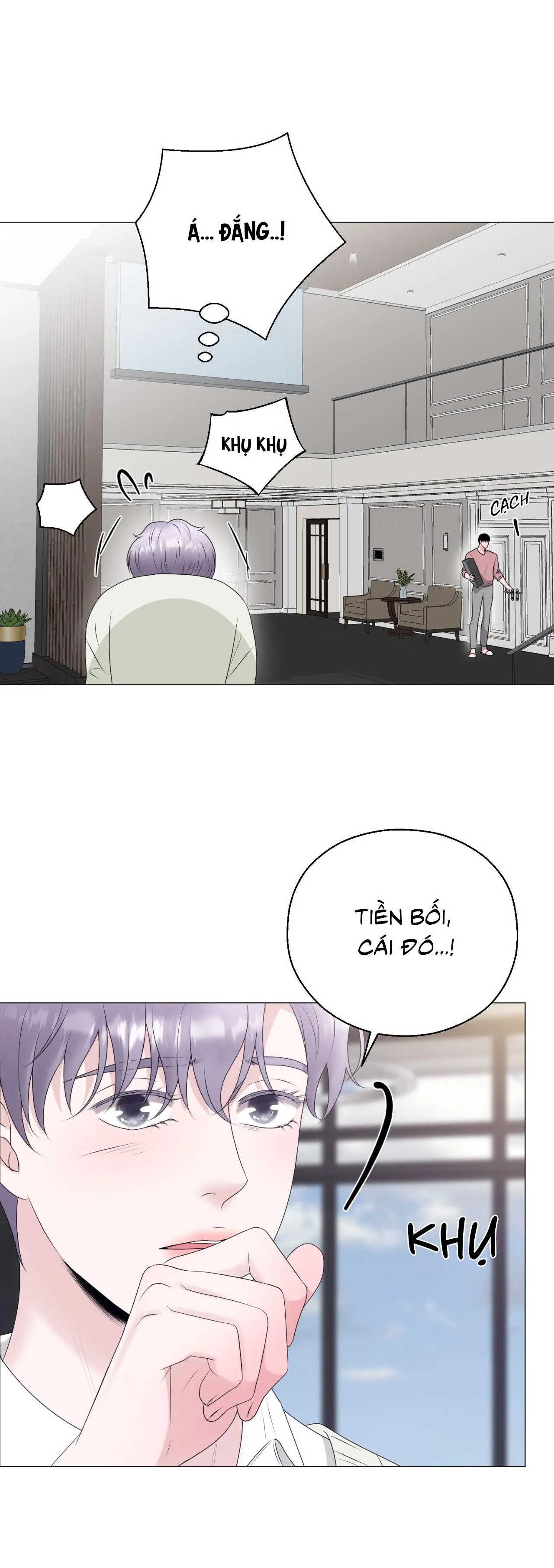 Tiền bối của anh Chapter 14 Trang 42