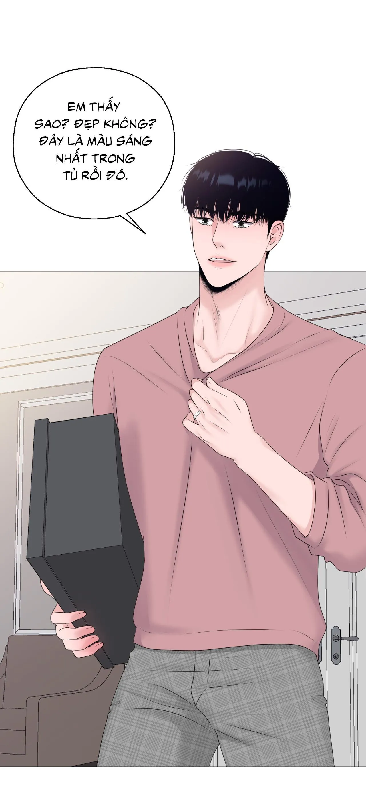 Tiền bối của anh Chapter 14 Trang 43