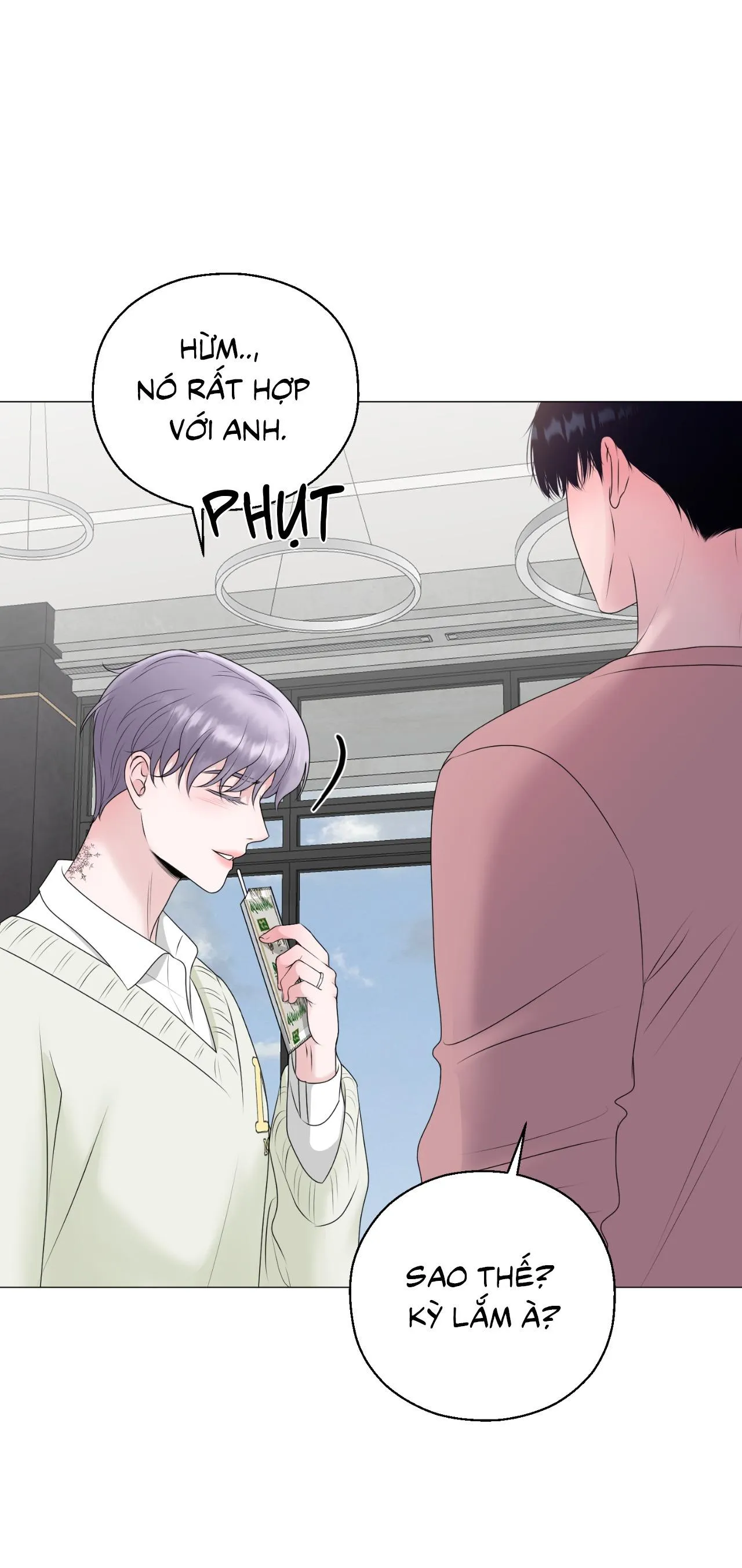 Tiền bối của anh Chapter 14 Trang 45