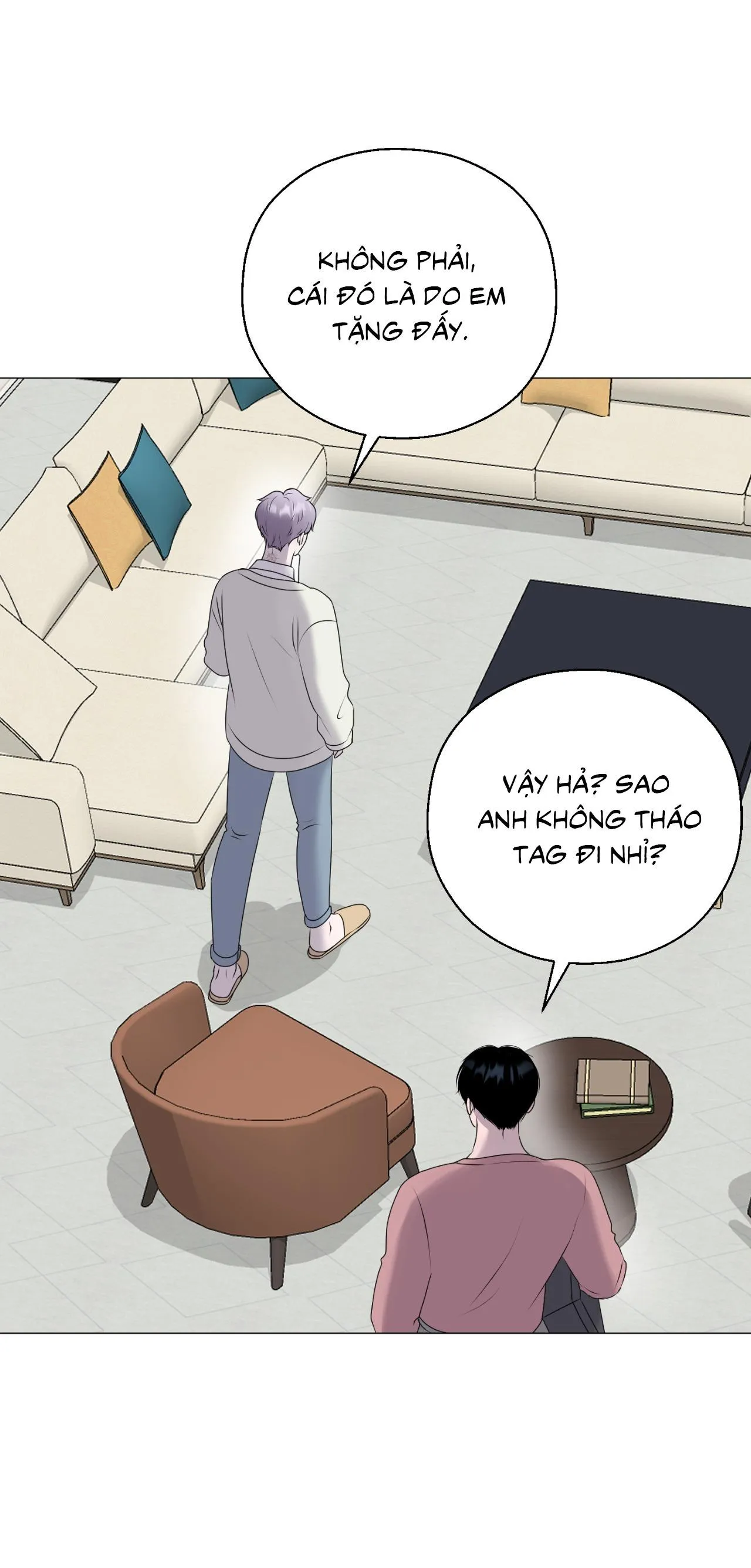 Tiền bối của anh Chapter 14 Trang 46