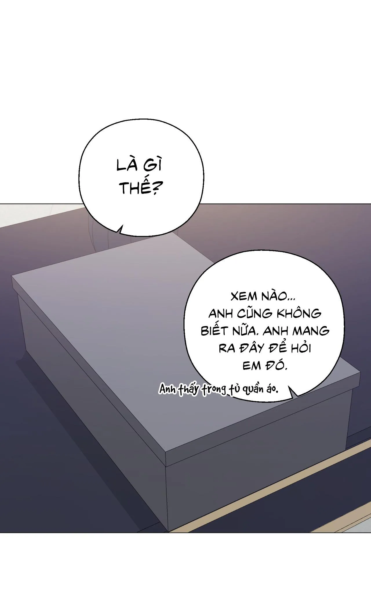 Tiền bối của anh Chapter 14 Trang 49