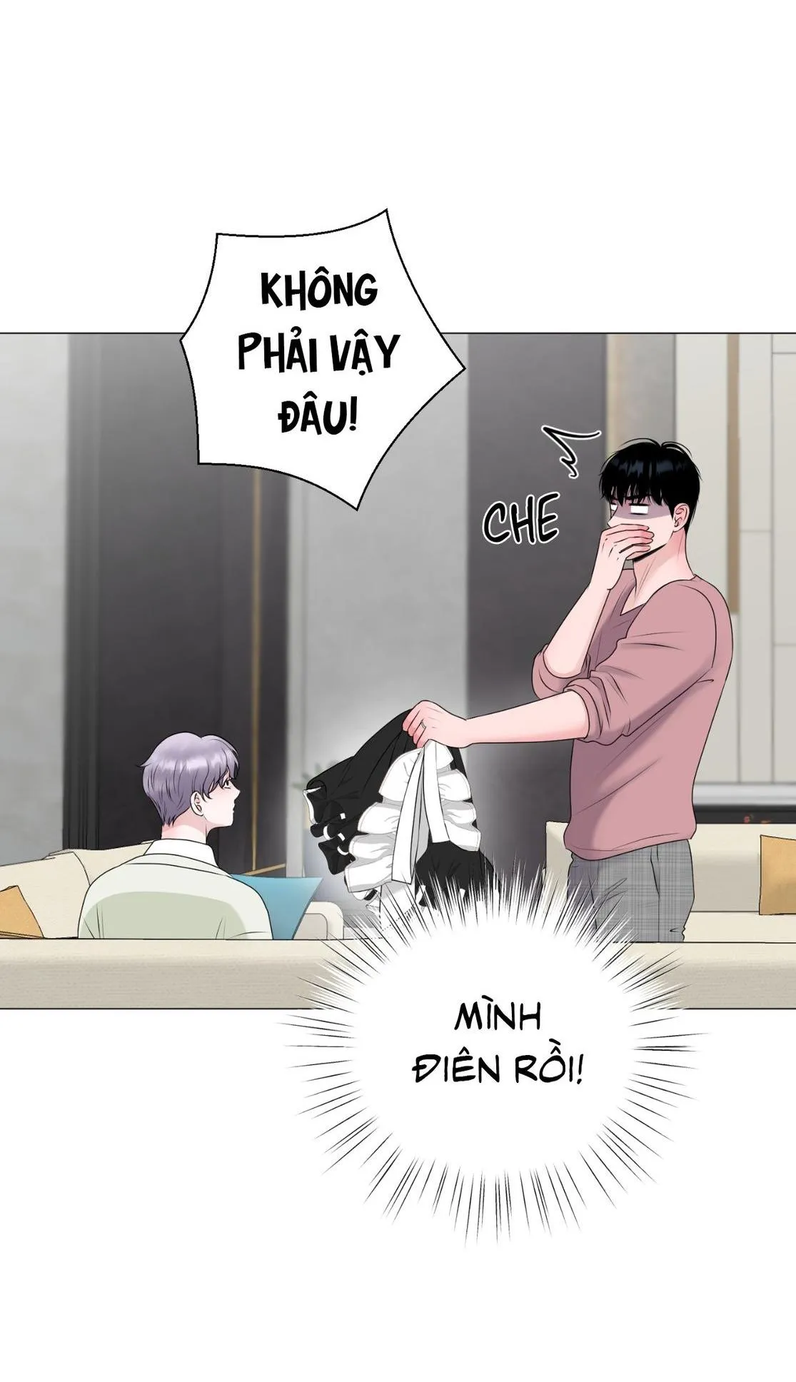 Tiền bối của anh Chapter 15 Trang 9