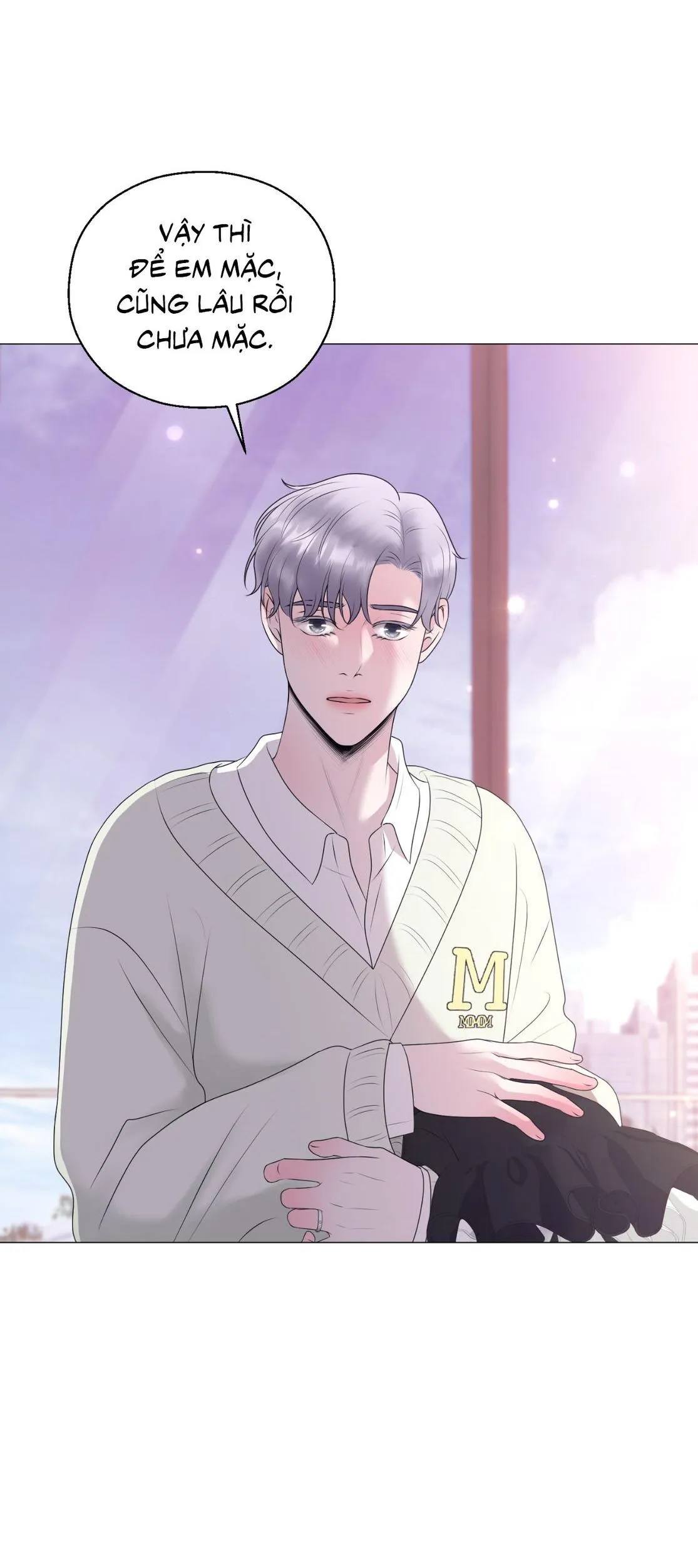 Tiền bối của anh Chapter 15 Trang 11