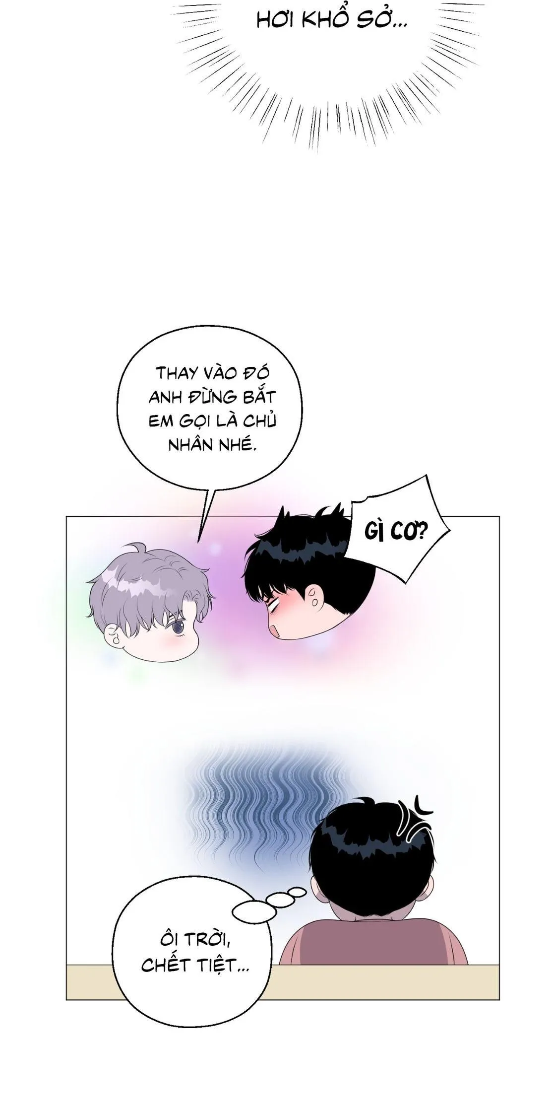 Tiền bối của anh Chapter 15 Trang 13