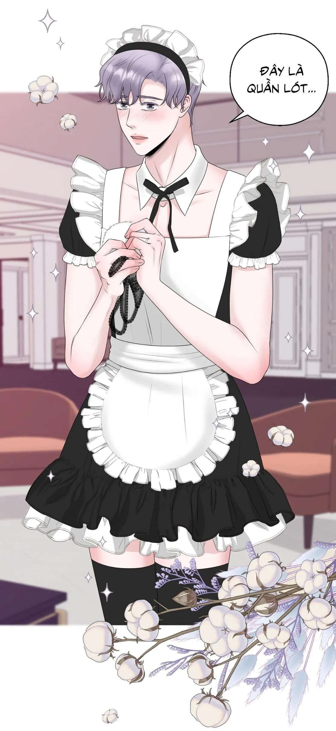 Tiền bối của anh Chapter 15 Trang 17