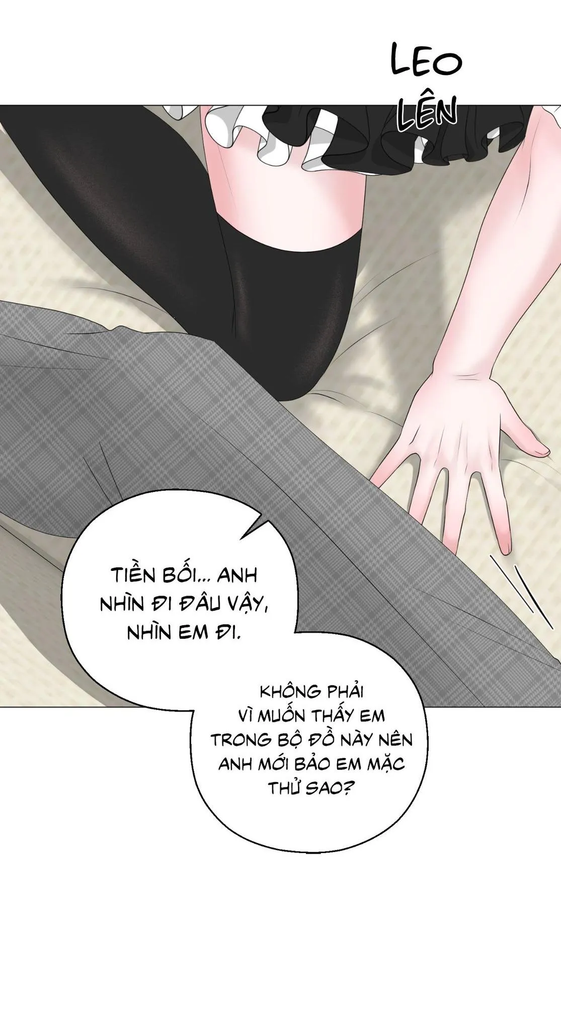 Tiền bối của anh Chapter 15 Trang 20