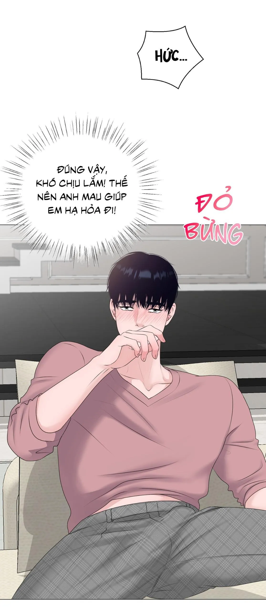 Tiền bối của anh Chapter 15 Trang 22