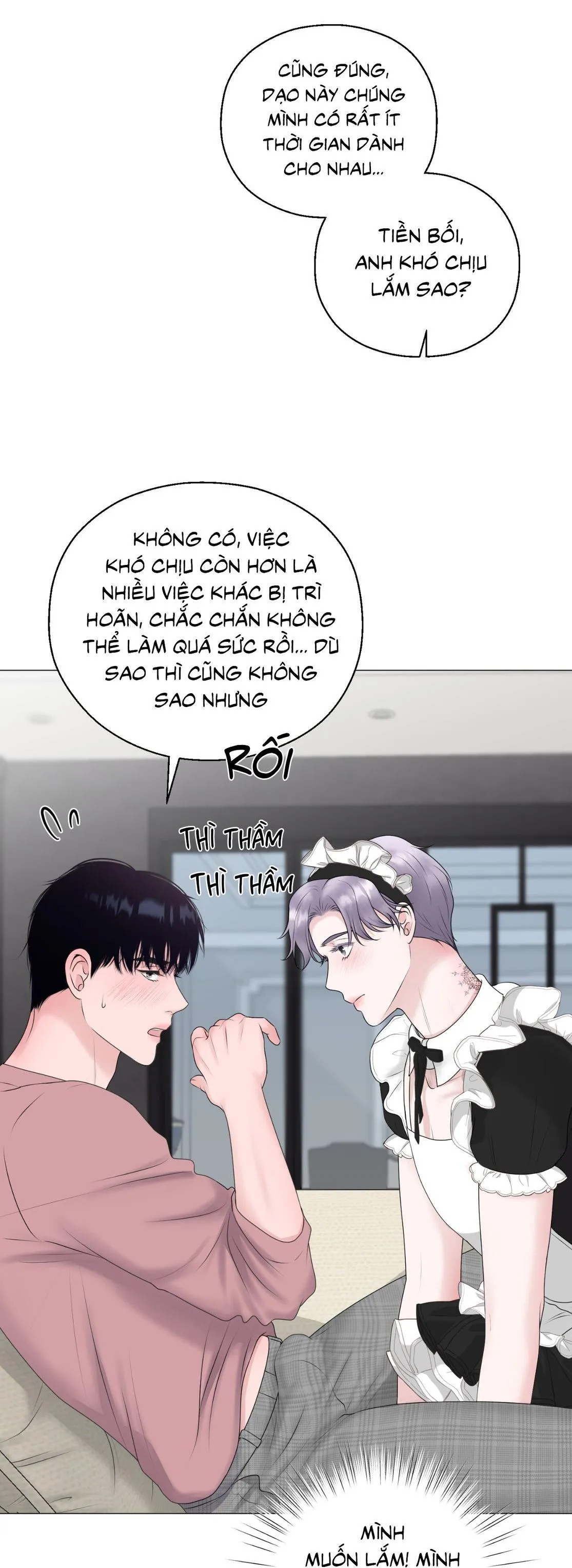 Tiền bối của anh Chapter 15 Trang 23