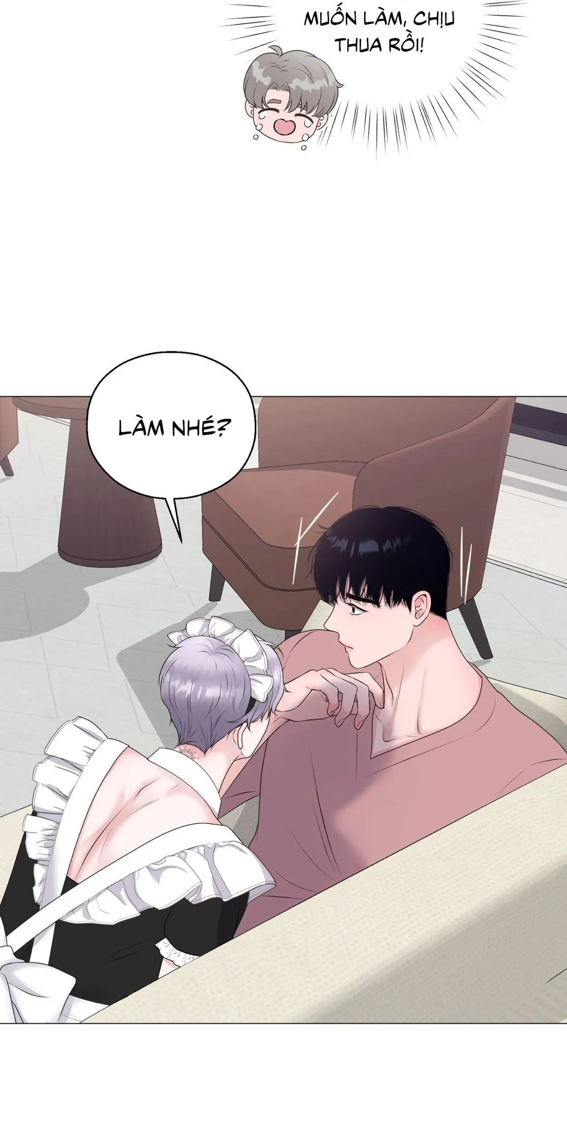 Tiền bối của anh Chapter 15 Trang 24