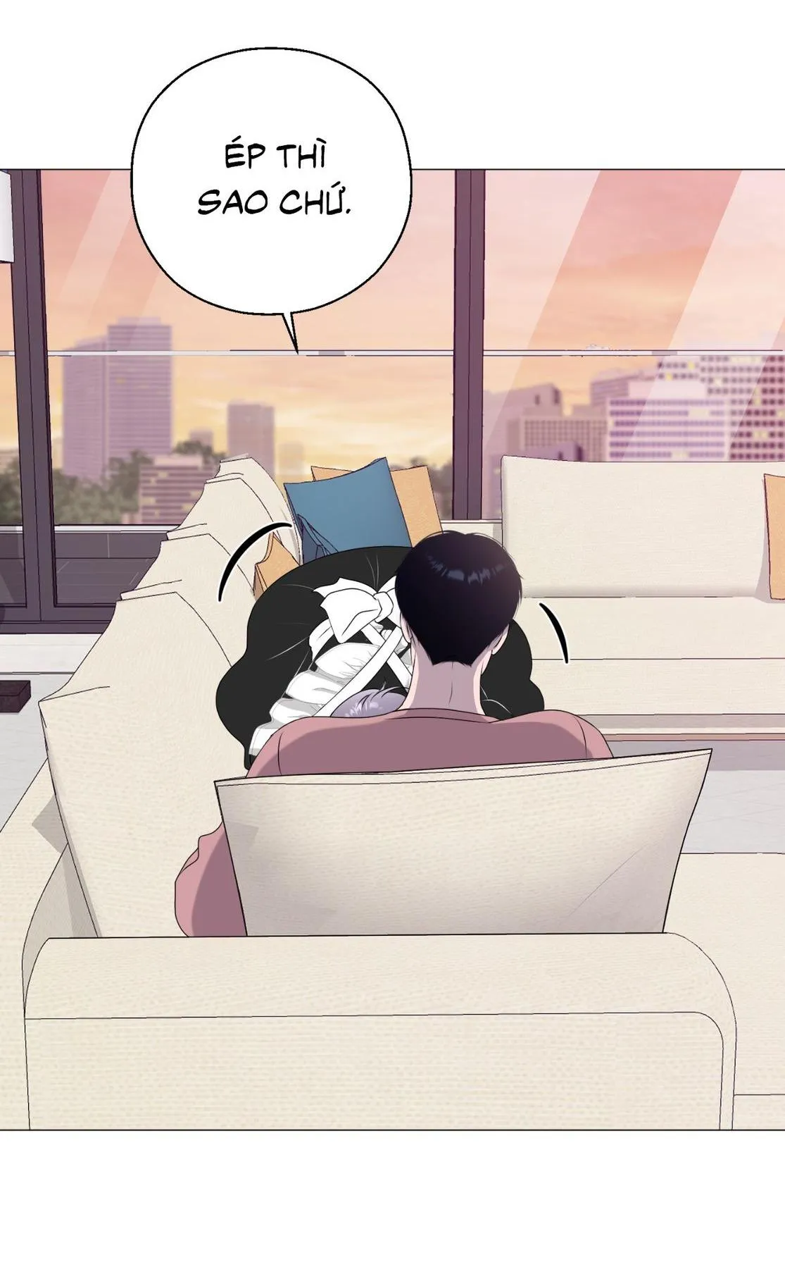 Tiền bối của anh Chapter 15 Trang 28