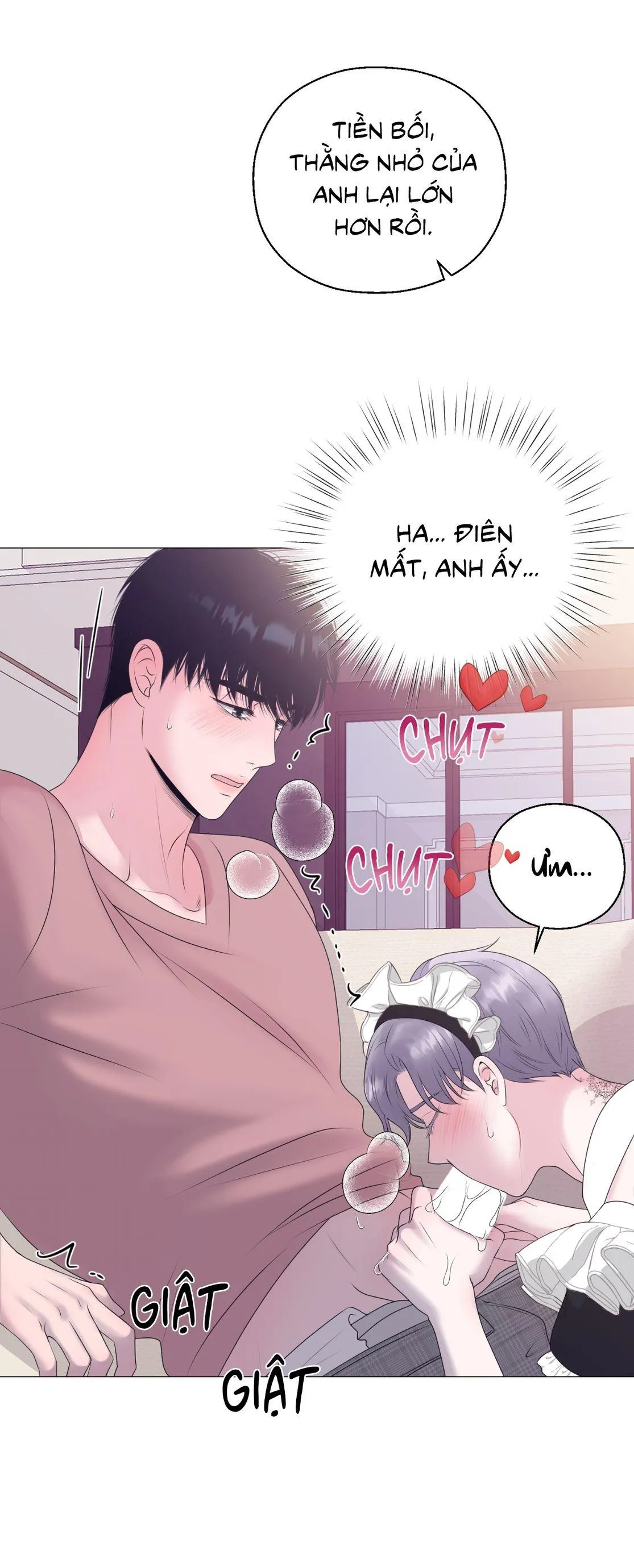 Tiền bối của anh Chapter 15 Trang 31