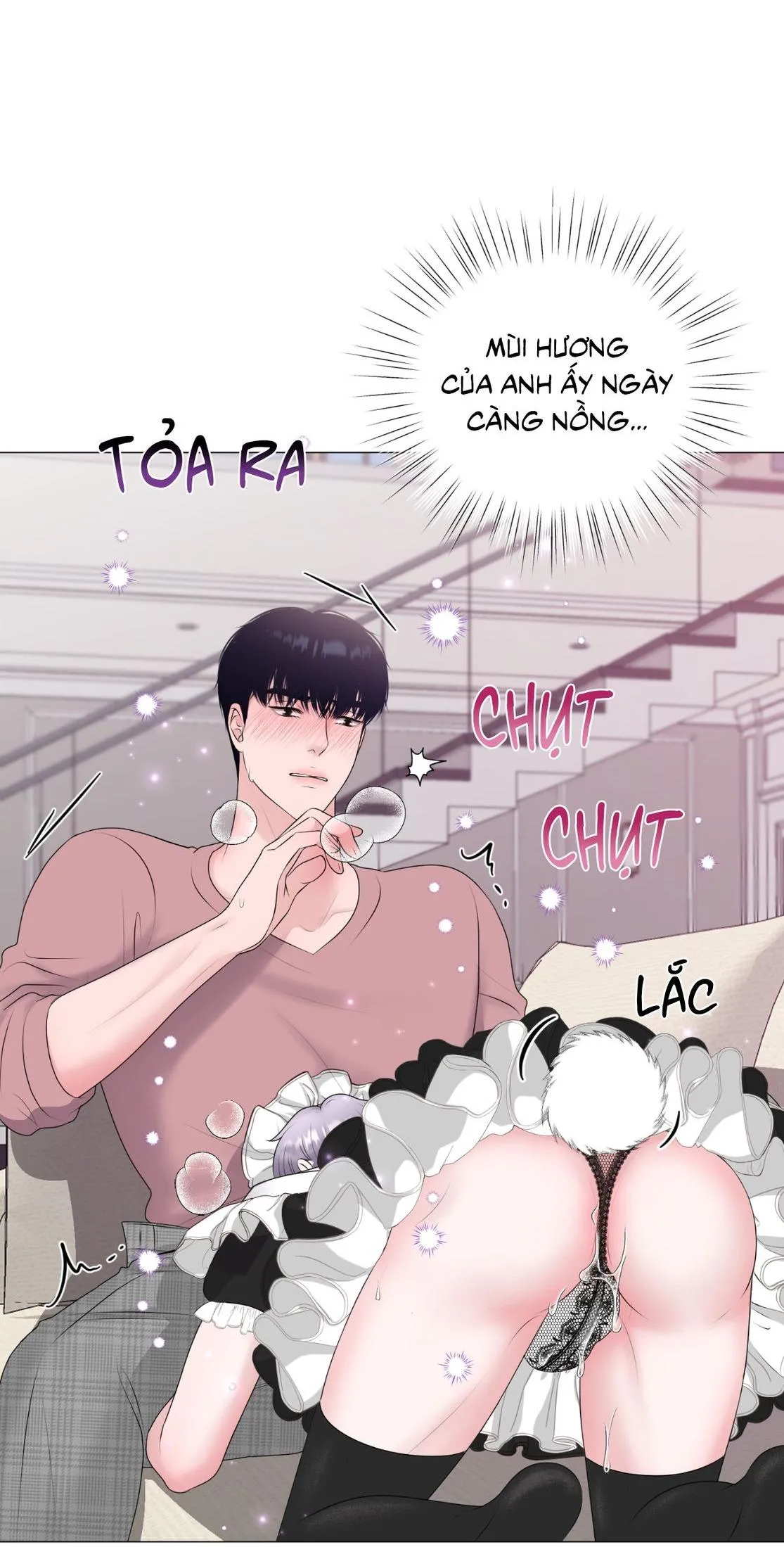 Tiền bối của anh Chapter 15 Trang 32