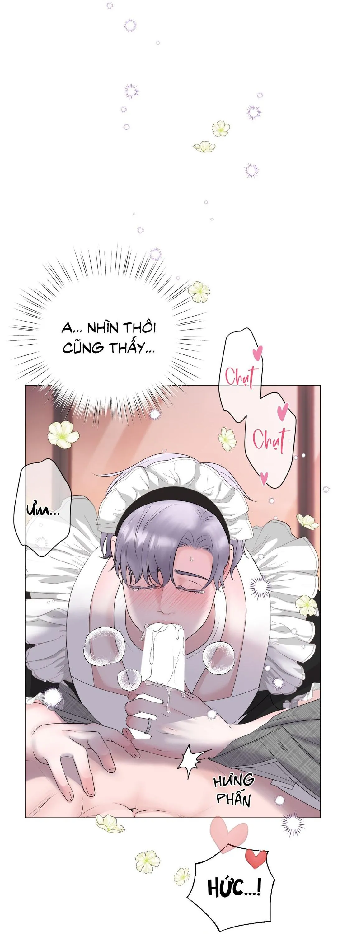 Tiền bối của anh Chapter 15 Trang 33