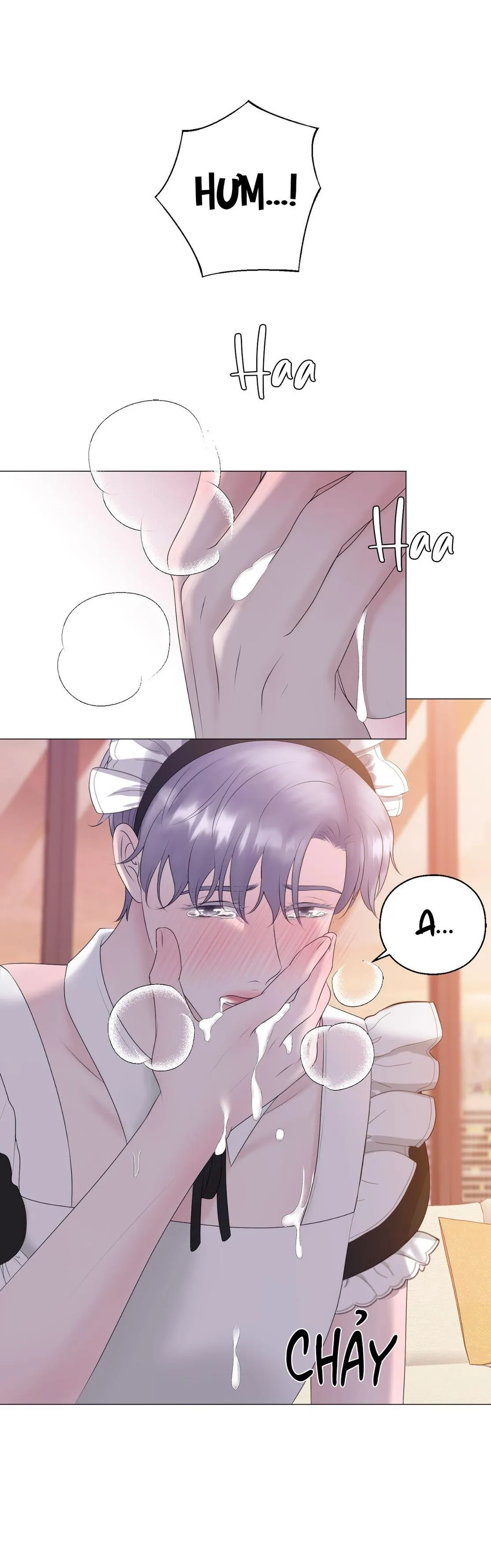 Tiền bối của anh Chapter 15 Trang 36