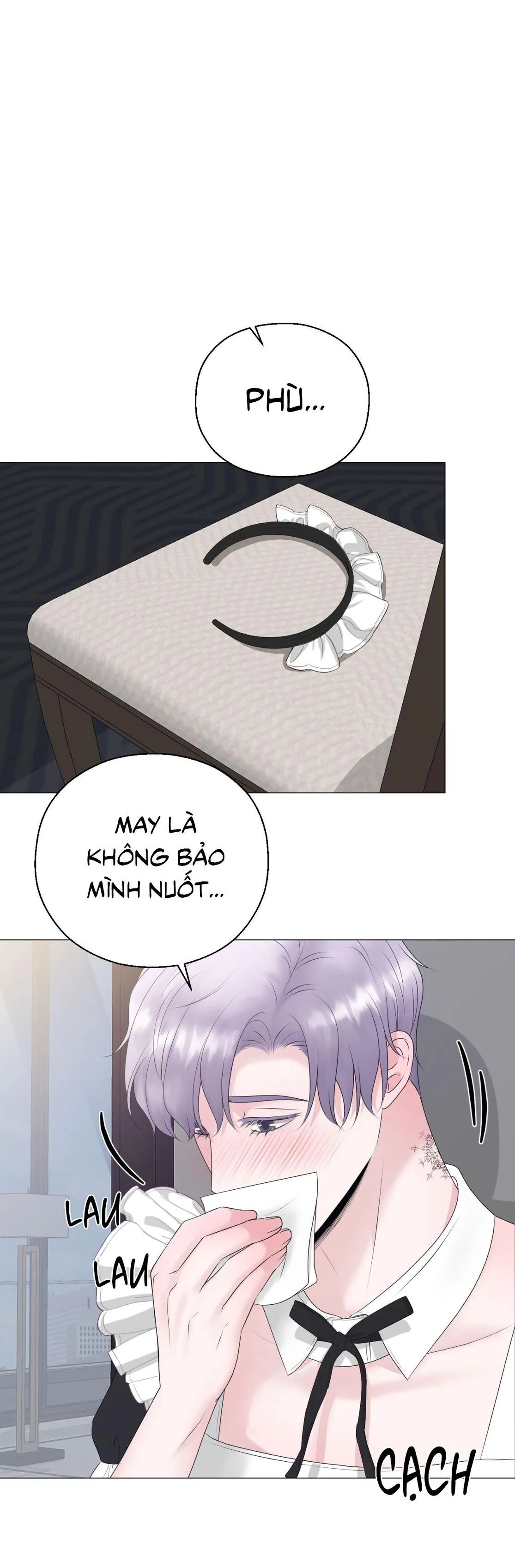 Tiền bối của anh Chapter 15 Trang 39