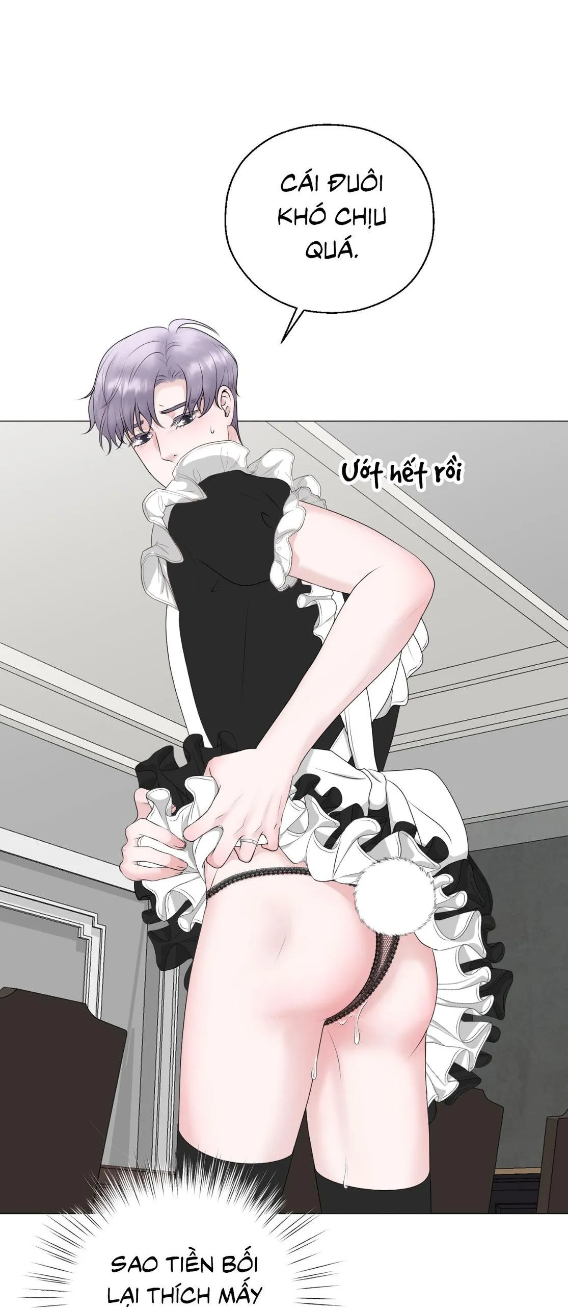 Tiền bối của anh Chapter 15 Trang 41