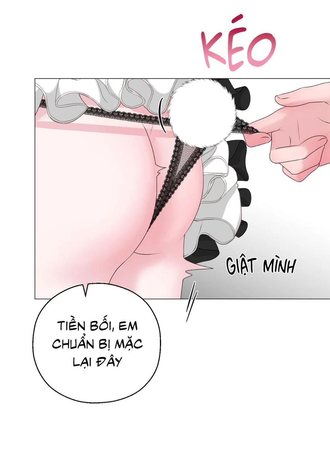 Tiền bối của anh Chapter 15 Trang 43