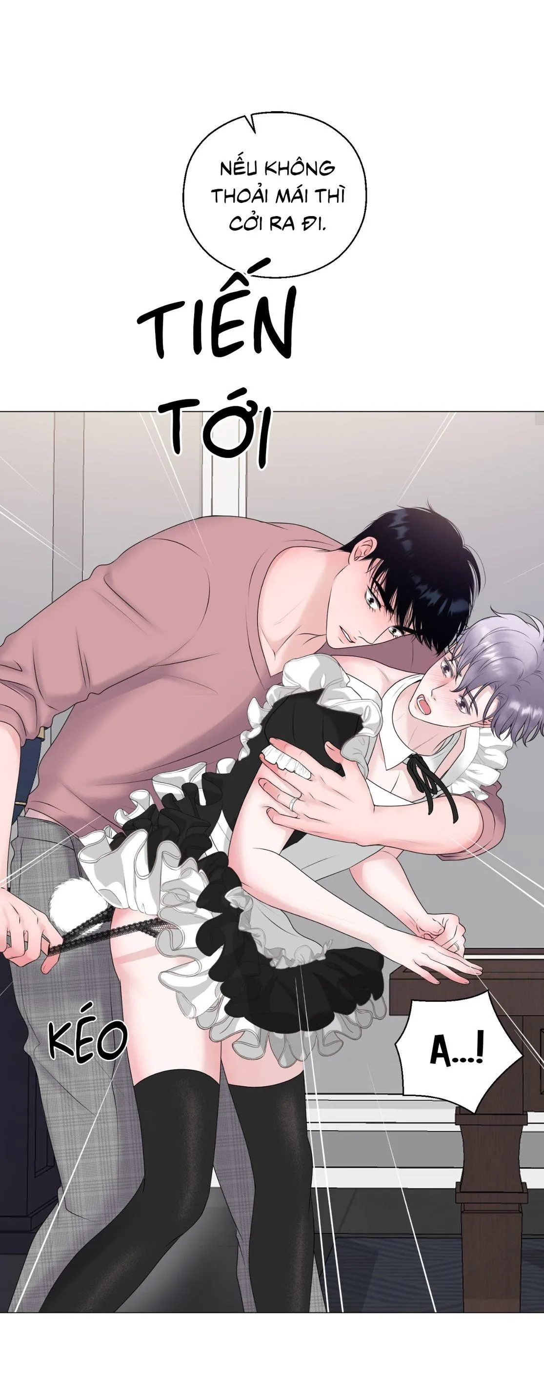 Tiền bối của anh Chapter 15 Trang 44