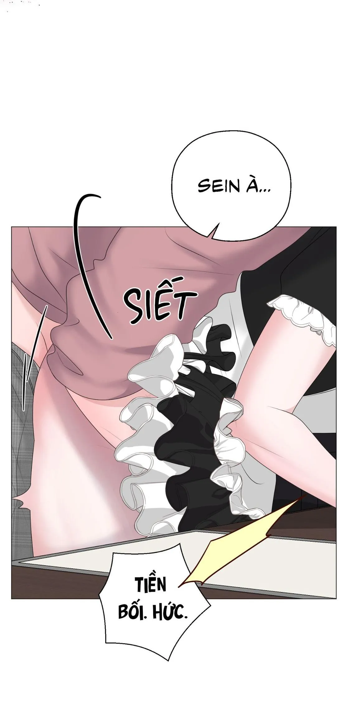 Tiền bối của anh Chapter 15 Trang 47