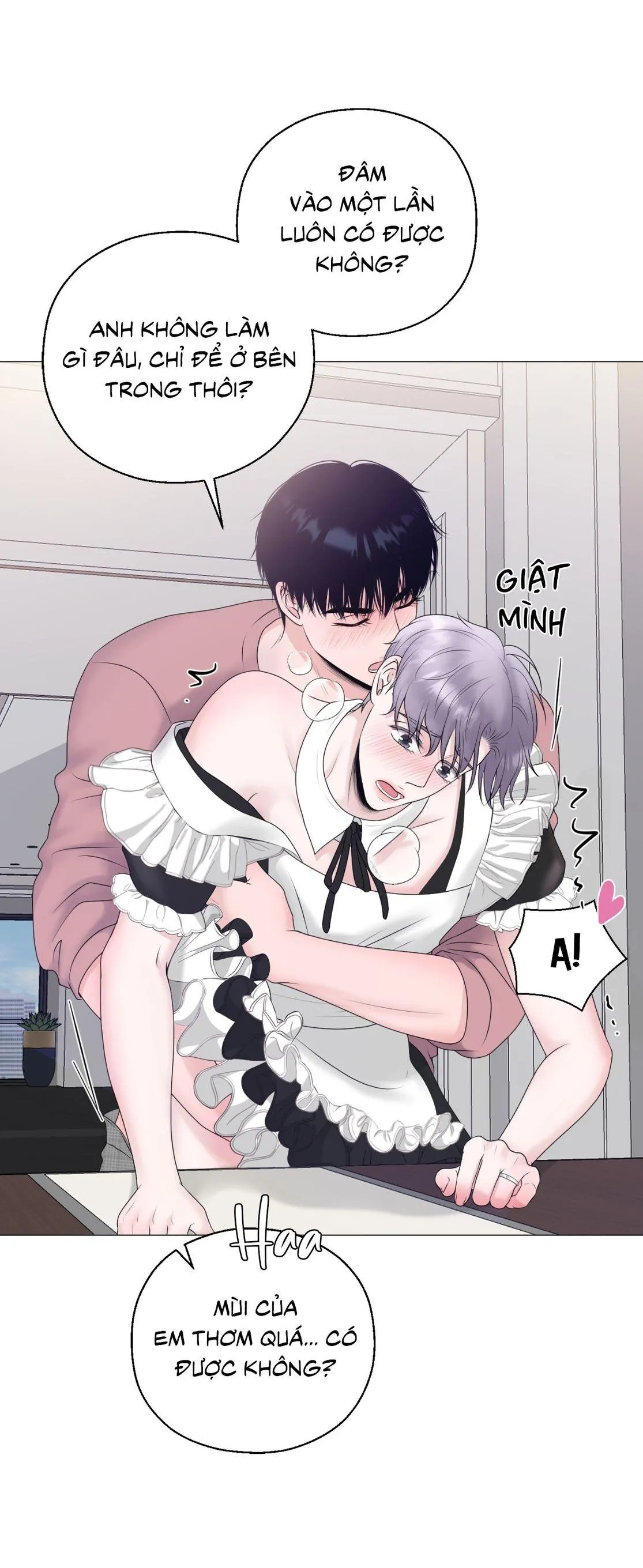 Tiền bối của anh Chapter 15 Trang 48