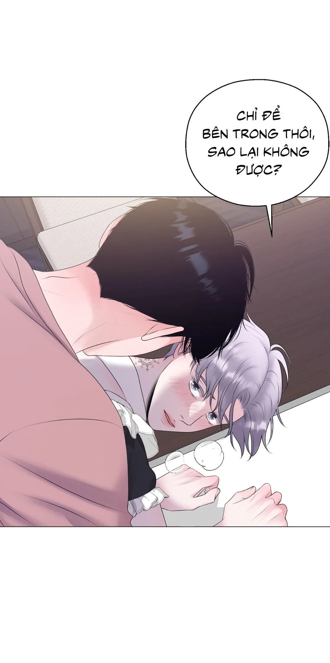 Tiền bối của anh Chapter 15 Trang 51