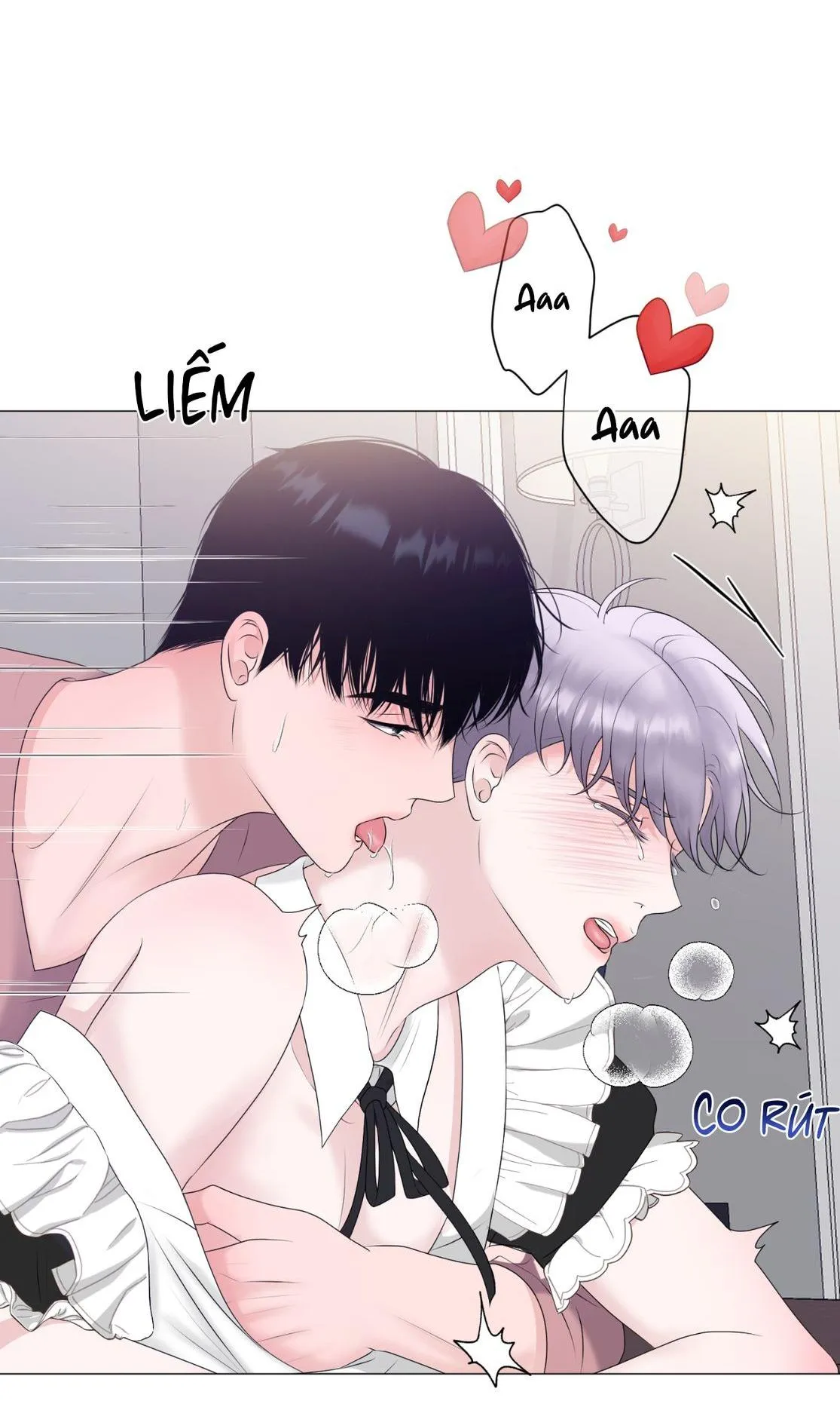 Tiền bối của anh Chapter 15 Trang 54