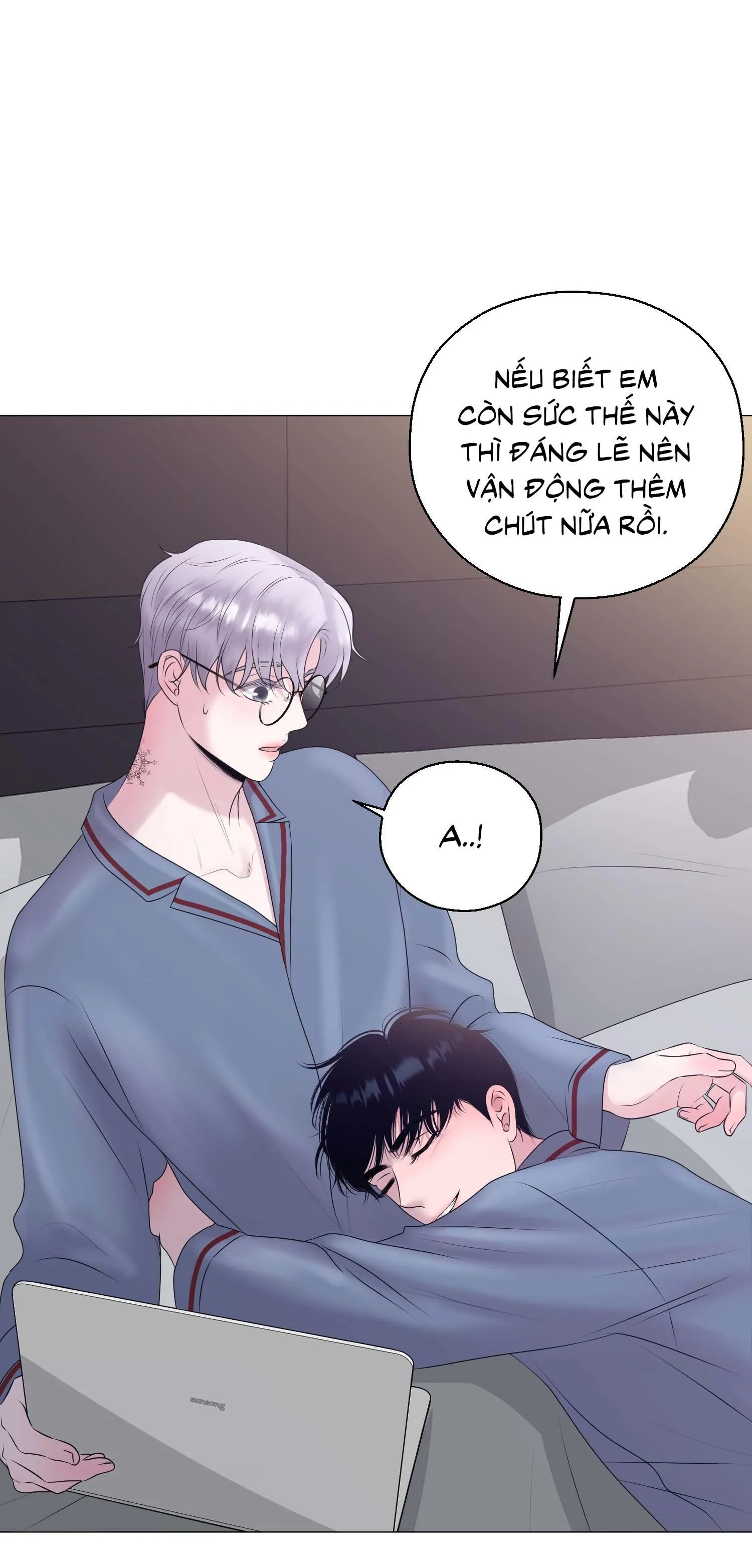 Tiền bối của anh Chapter 16 Trang 3