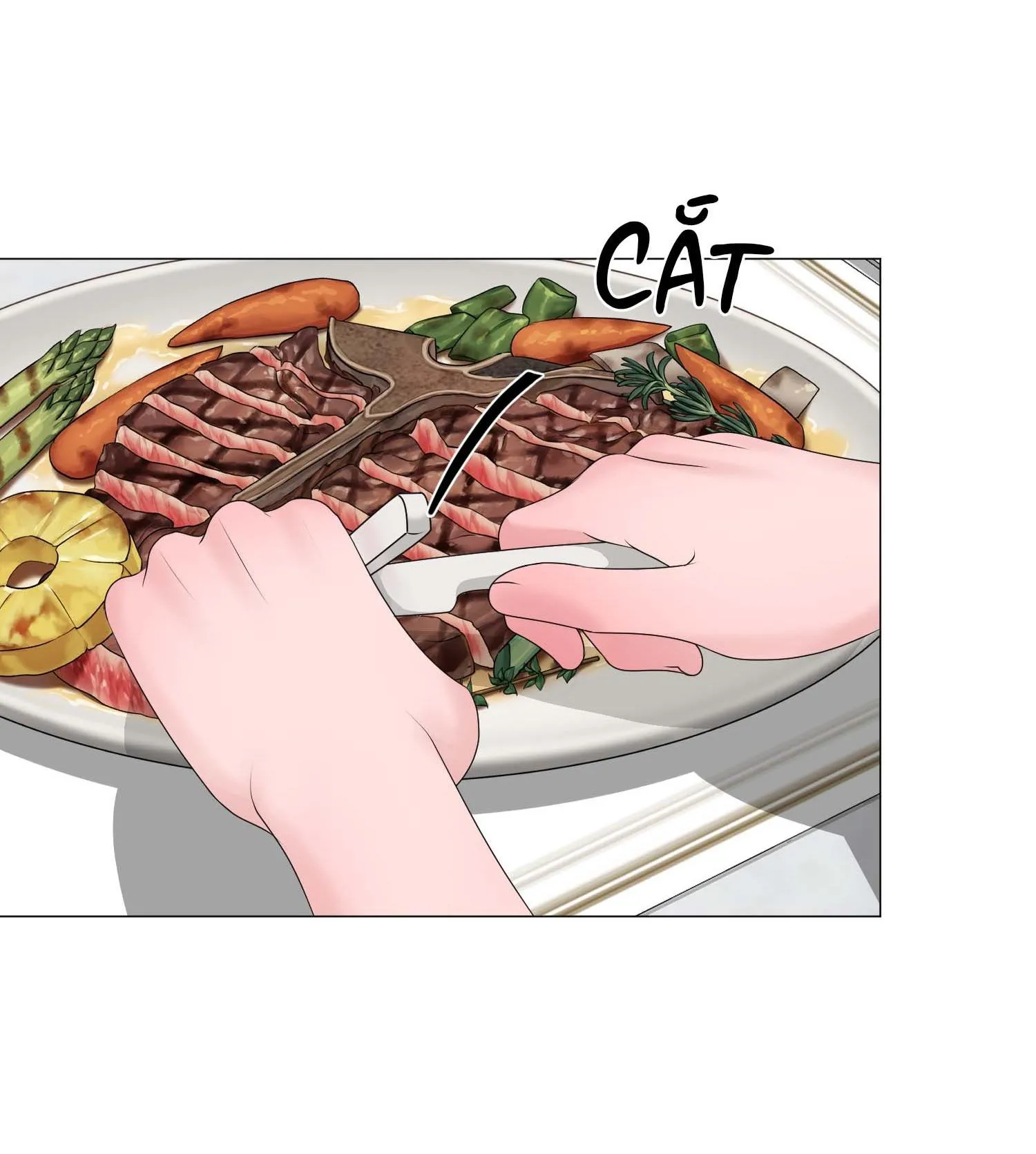 Tiền bối của anh Chapter 16 Trang 11