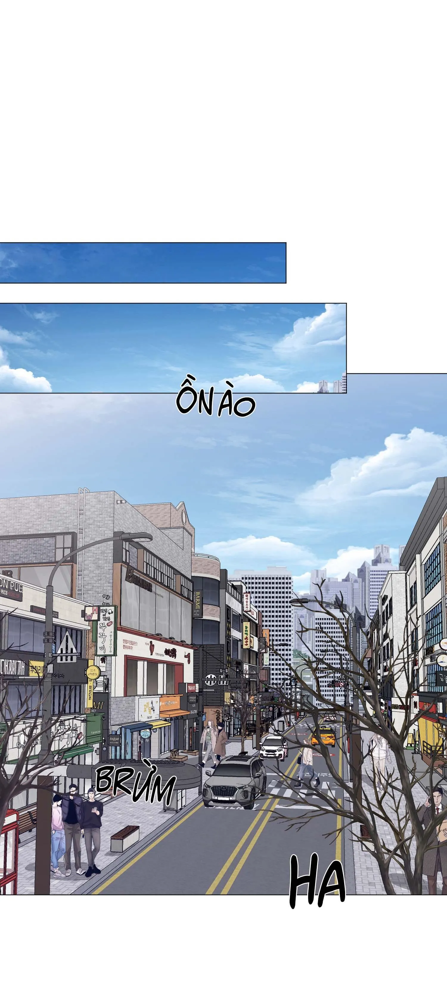 Tiền bối của anh Chapter 16 Trang 14