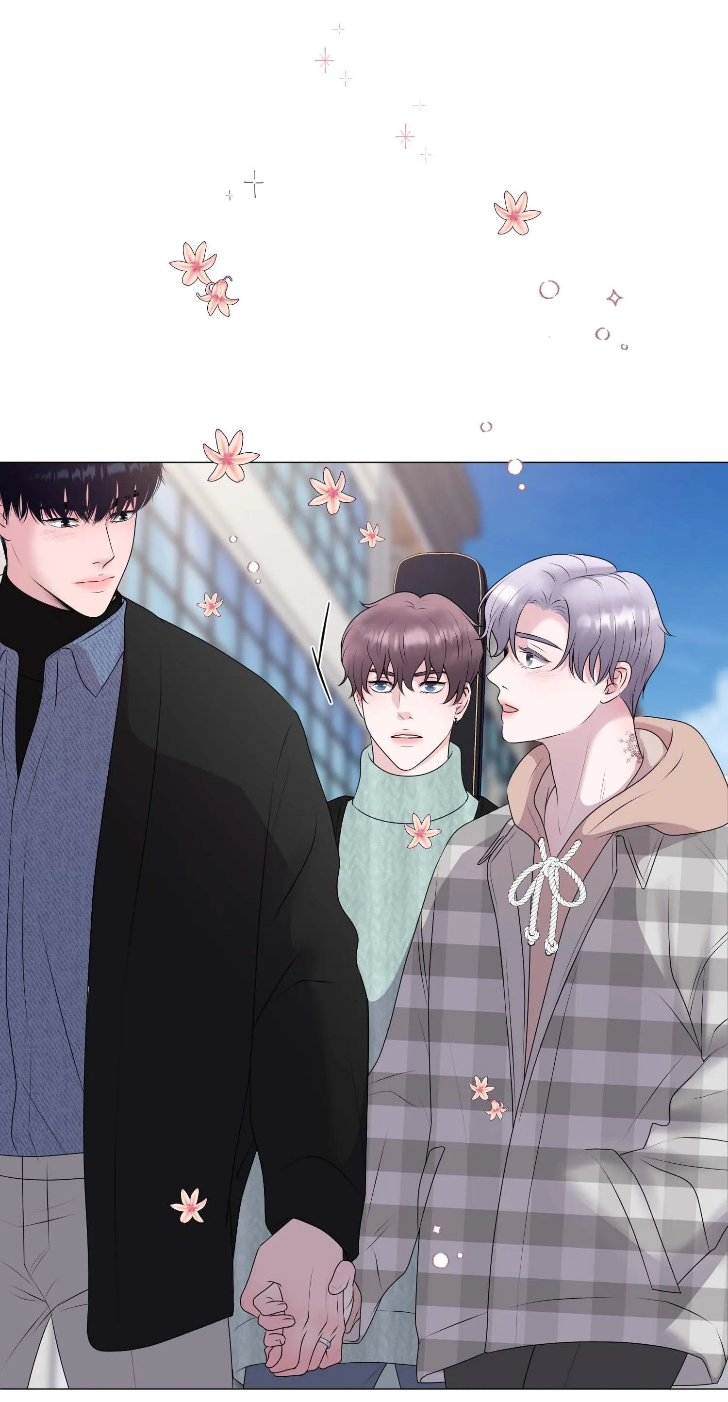 Tiền bối của anh Chapter 16 Trang 16