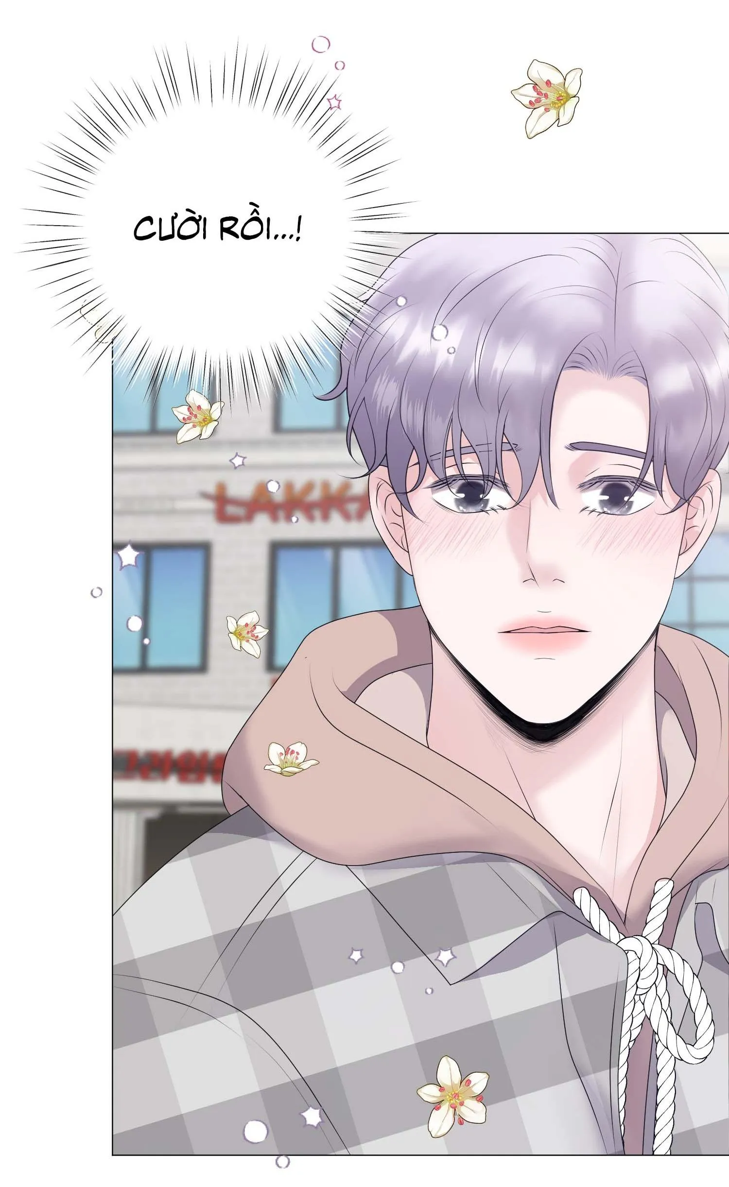 Tiền bối của anh Chapter 16 Trang 21